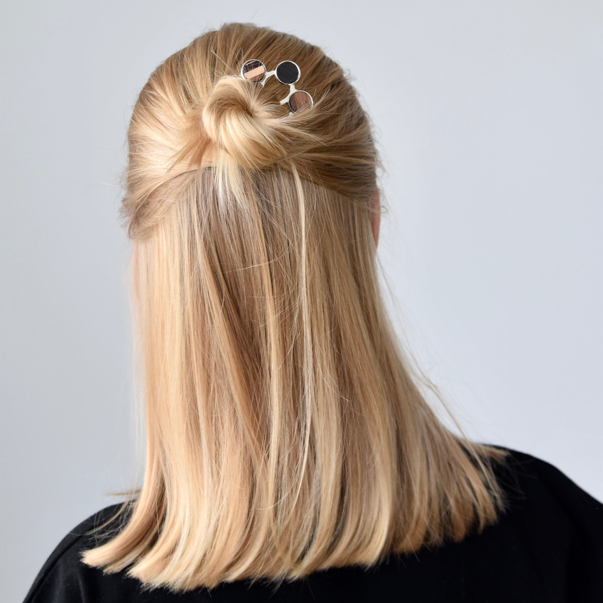 Baguette pour cheveux | baguette pour cheveux fins et glissants