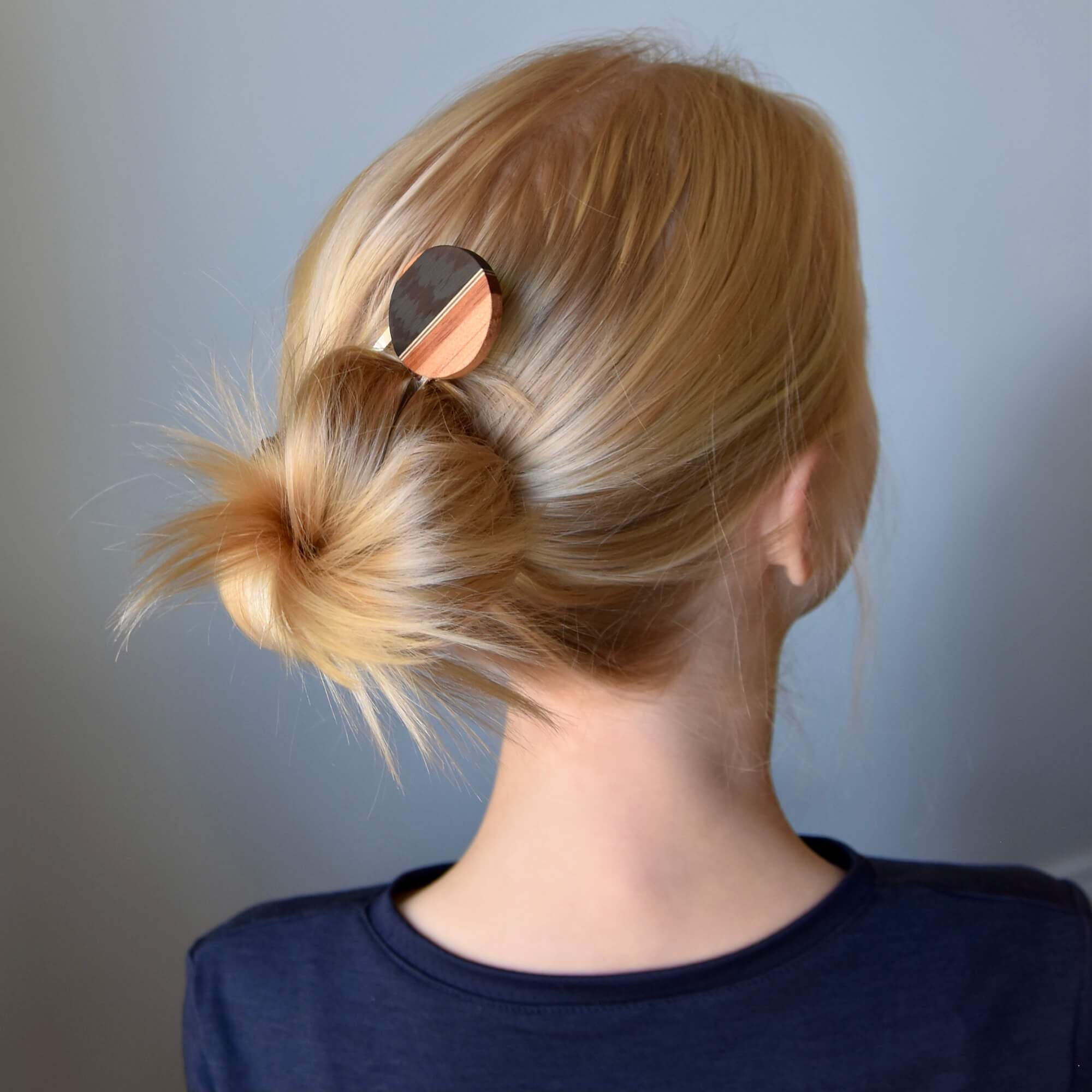 baguette pour cheveux, accessoires cheveux faits main par Isabelle Ferland