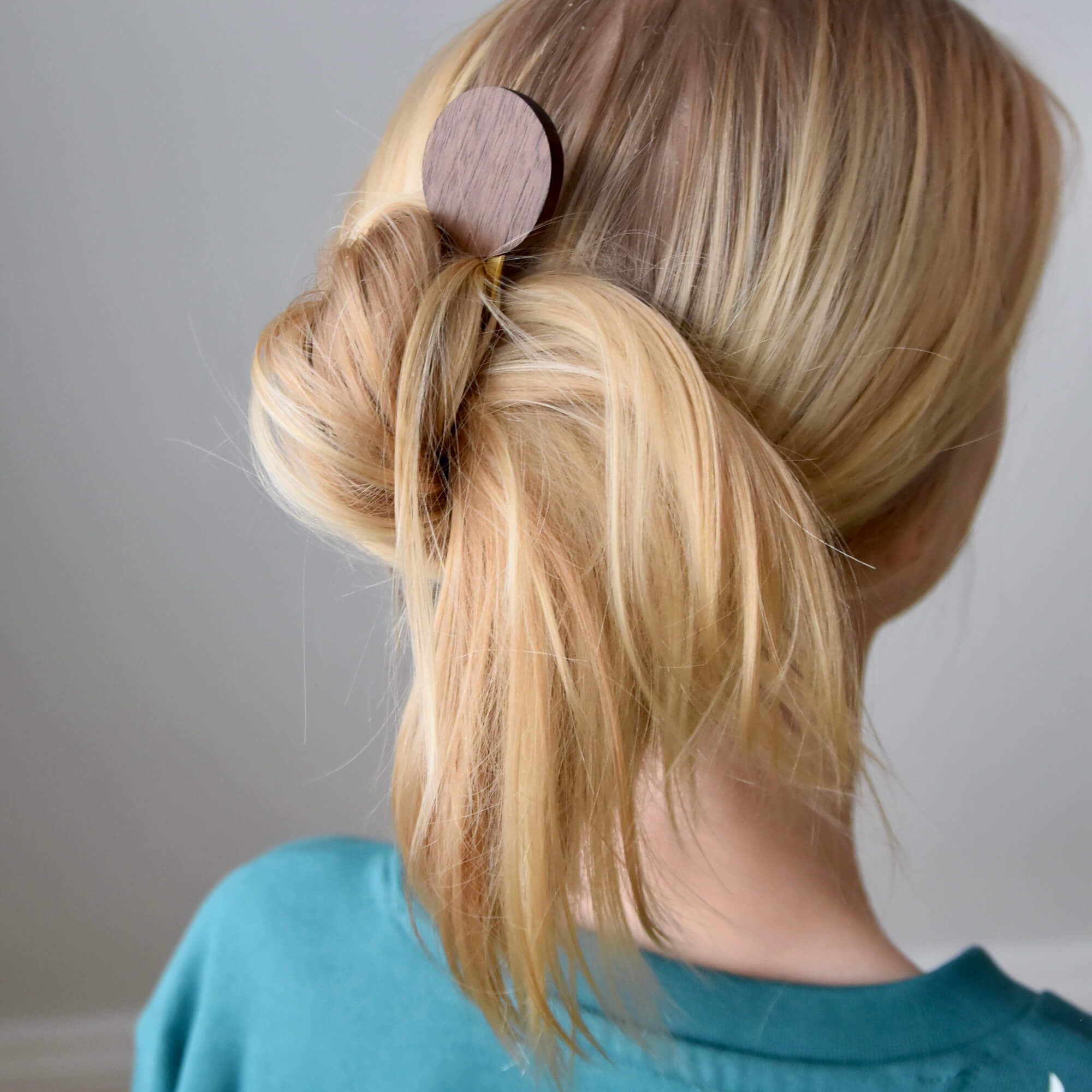 baguette à cheveux fait main au Québec