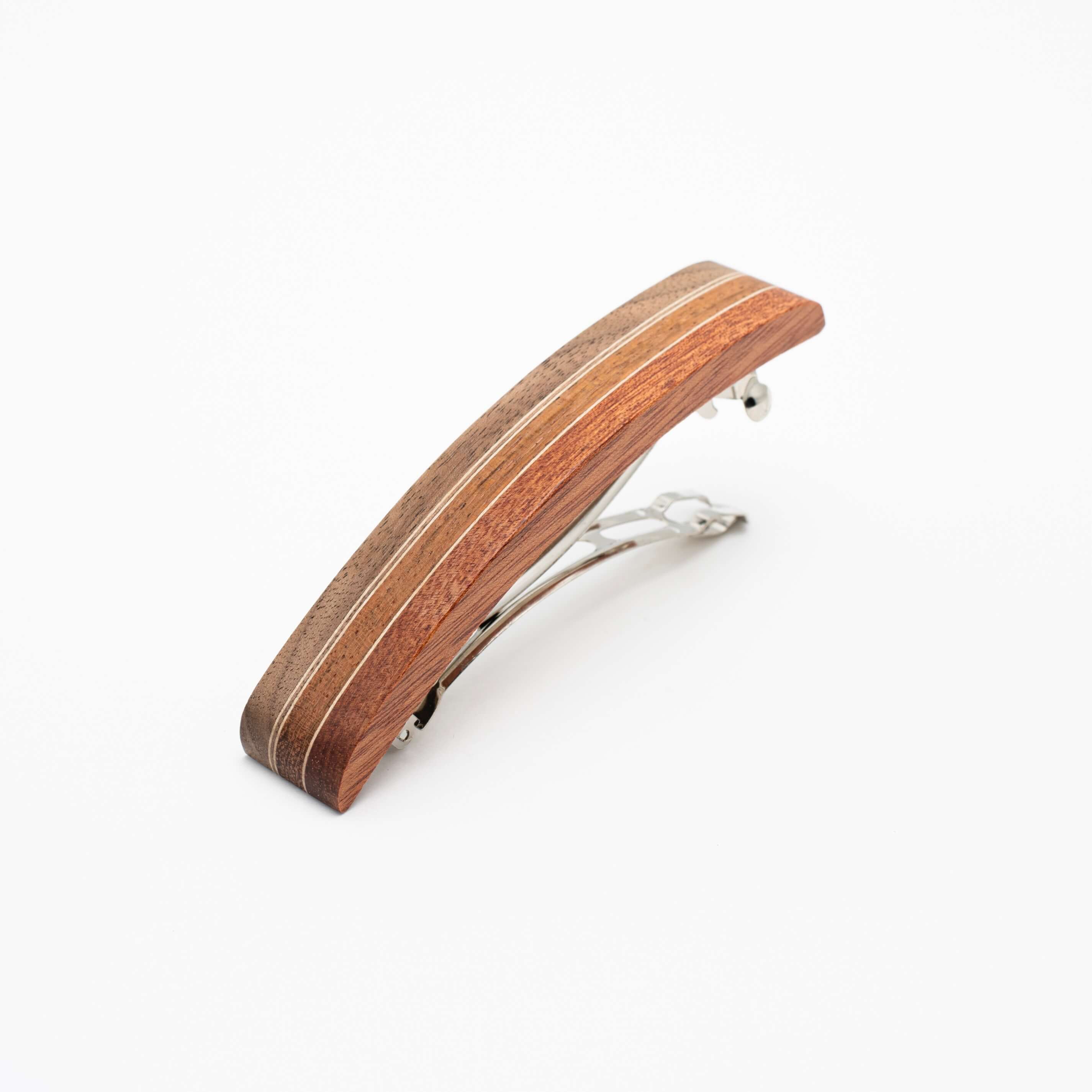 Barrette cheveux artisanale parfaite pour cheveux épais