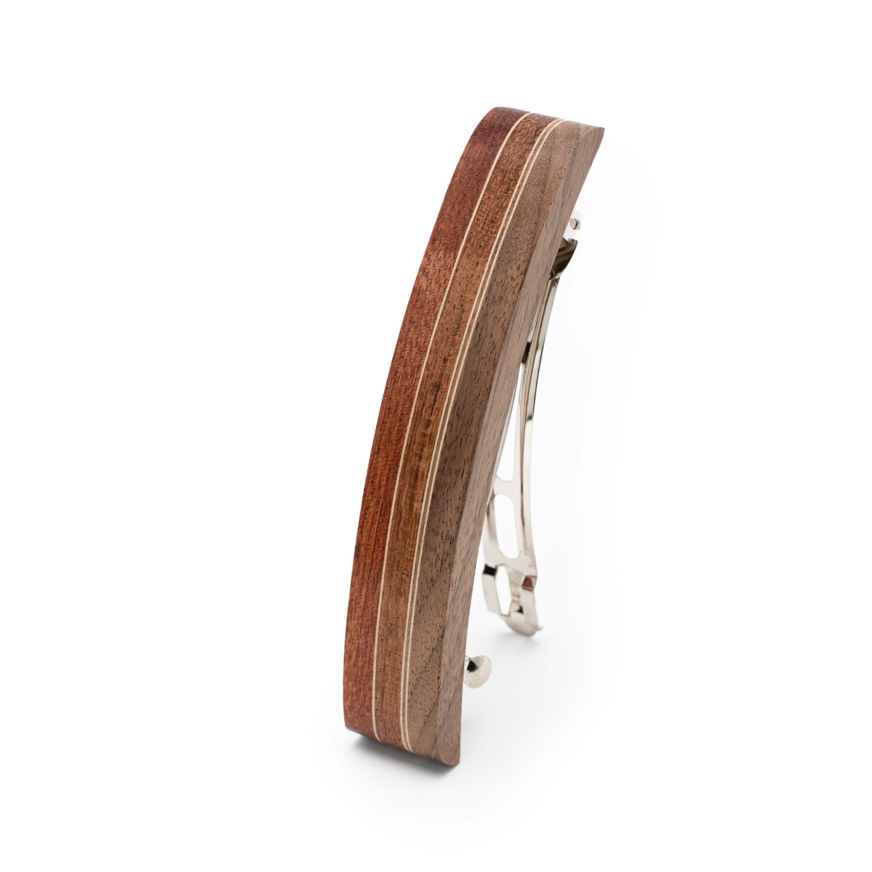 Barrette cheveux artisanale parfaite pour cheveux épais