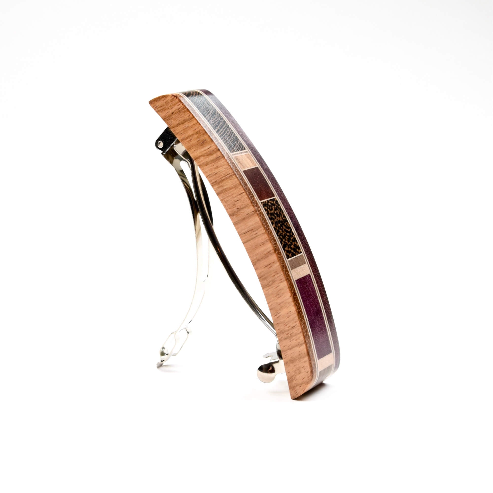 barrette pour cheveux création québécoise par Isabelle ferland