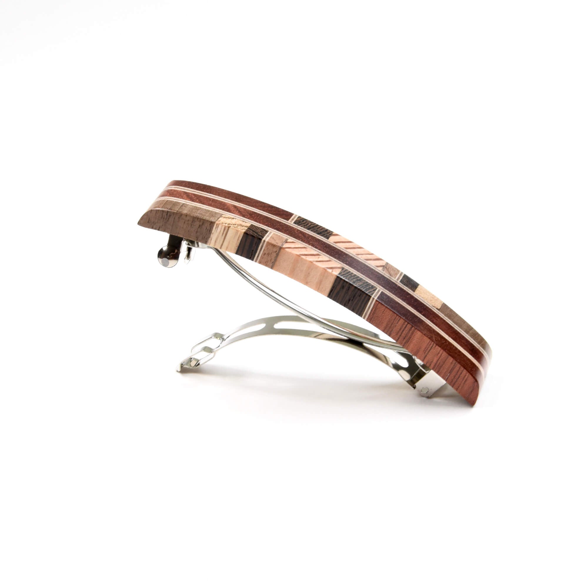 barrette pour cheveux épais solide et fabriqué au Québec