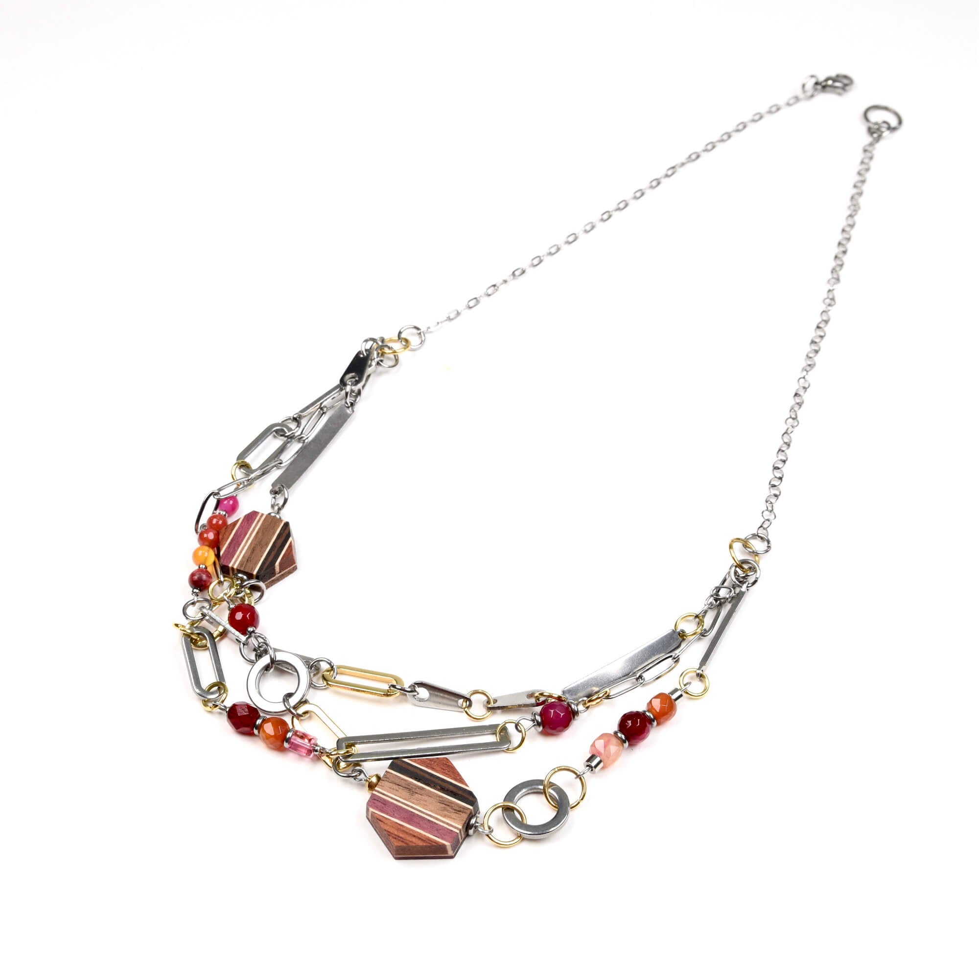 collier pour femme de compagnie québécoise