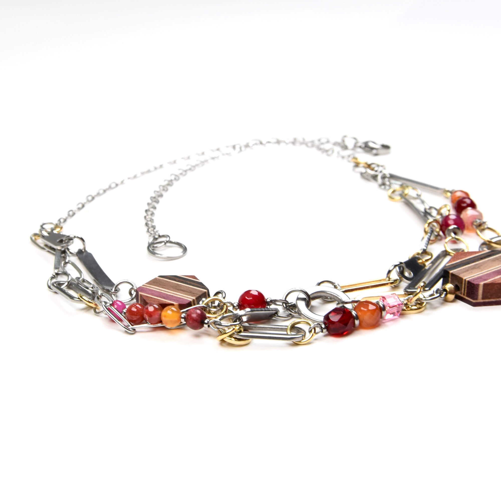 collier pour femme de compagnie québécoise