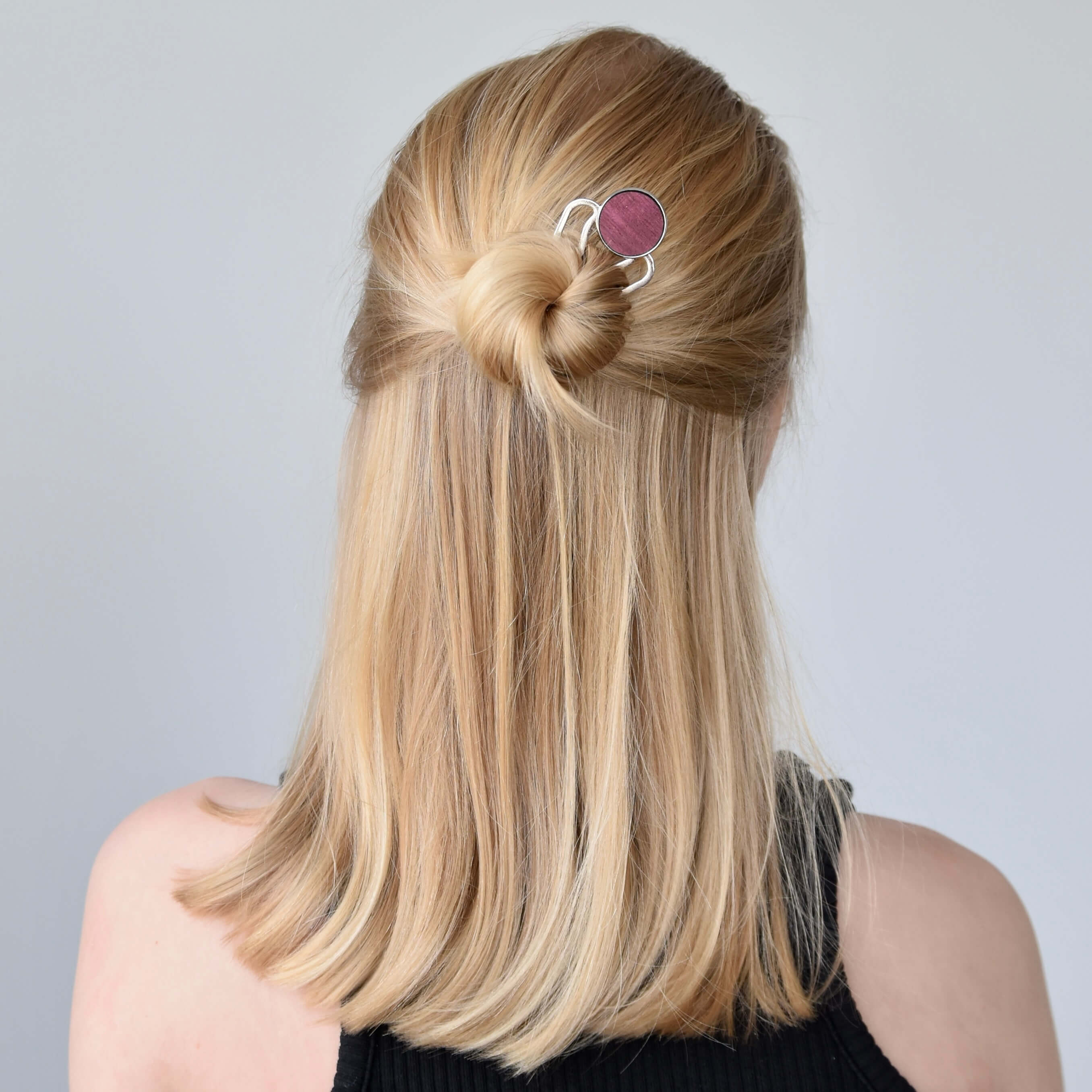 Baguette à cheveux | baguette pour cheveux fins et glissants