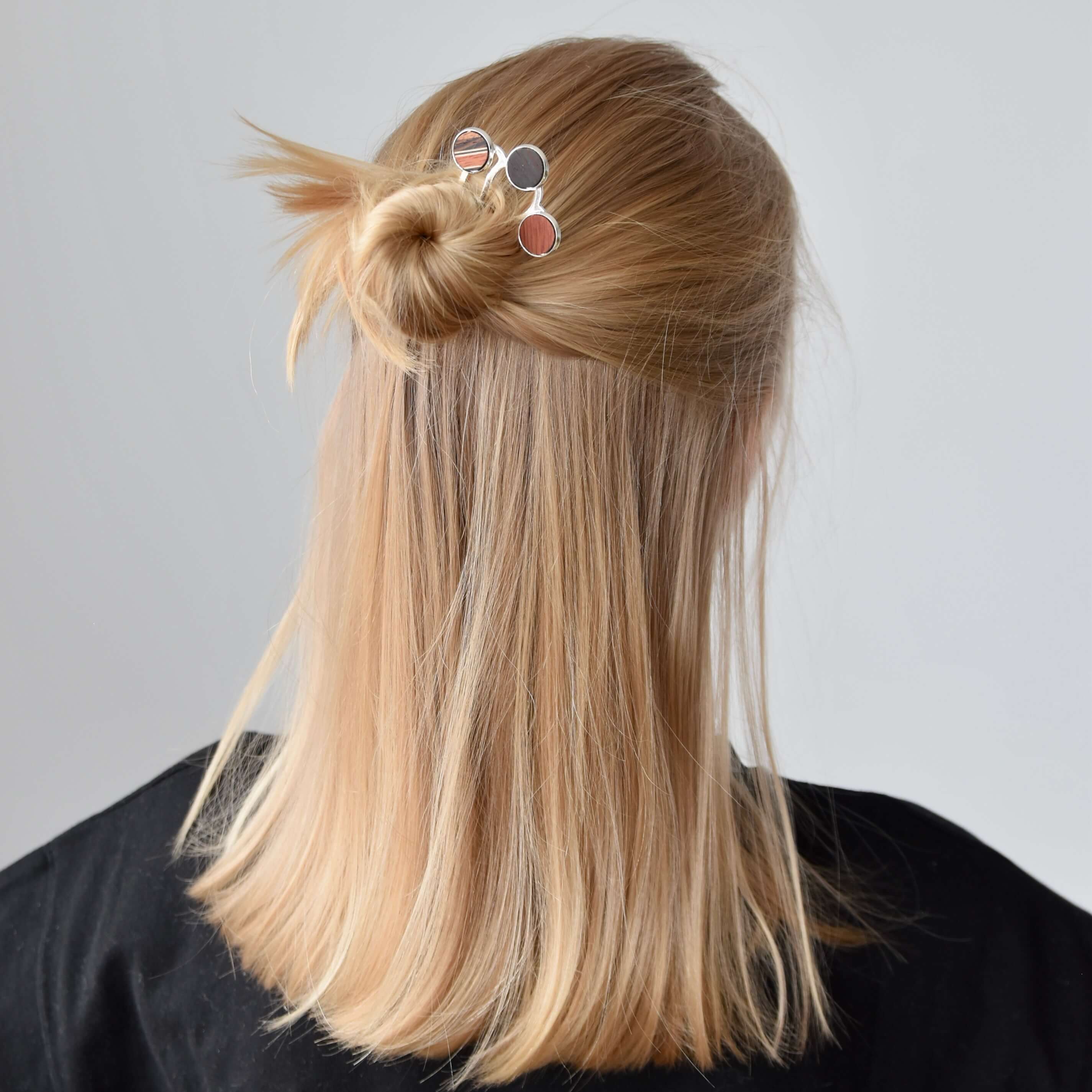 Baguette pour cheveux | baguette pour cheveux fins et glissants