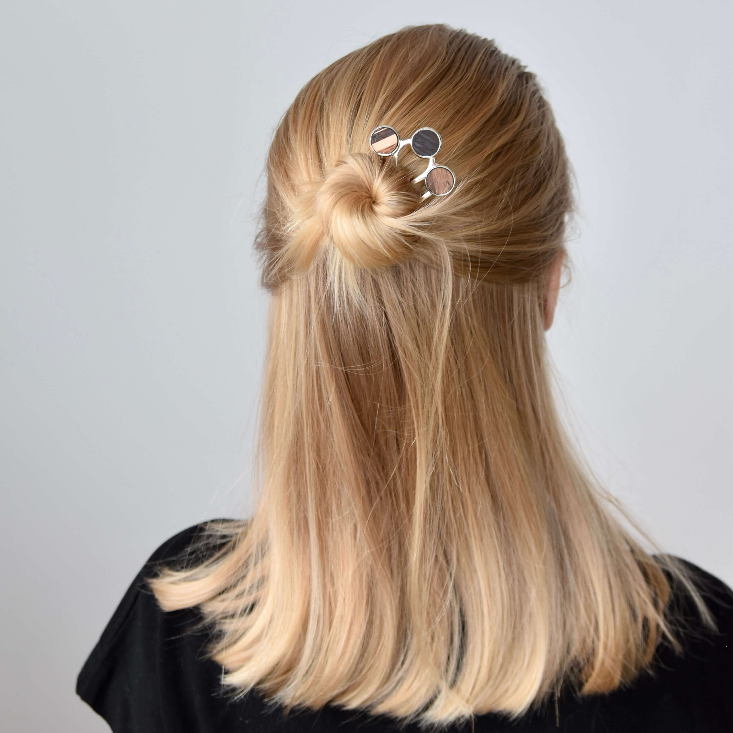 Baguette pour cheveux | baguette pour cheveux fins et glissants