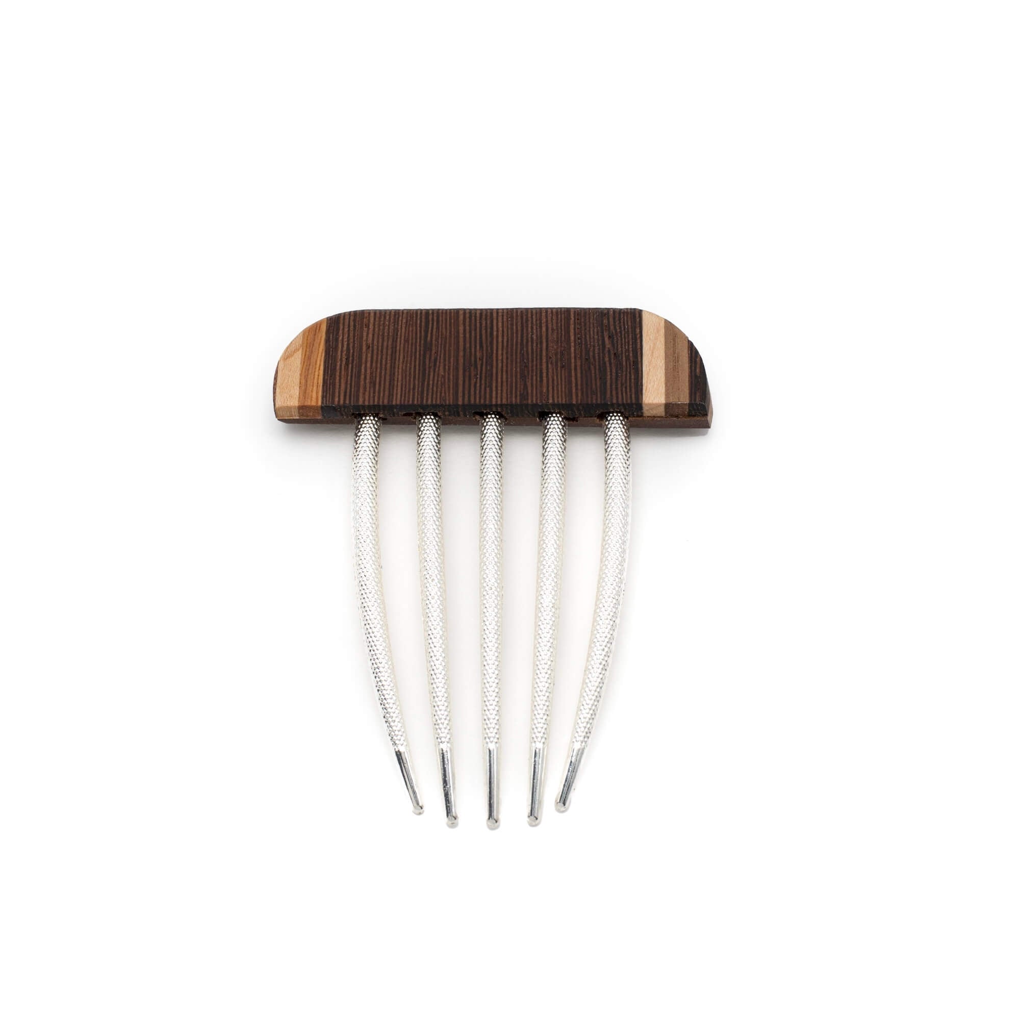 Baguette à cheveux pour cheveux fins et glissants par Isabelle Ferland bijoux