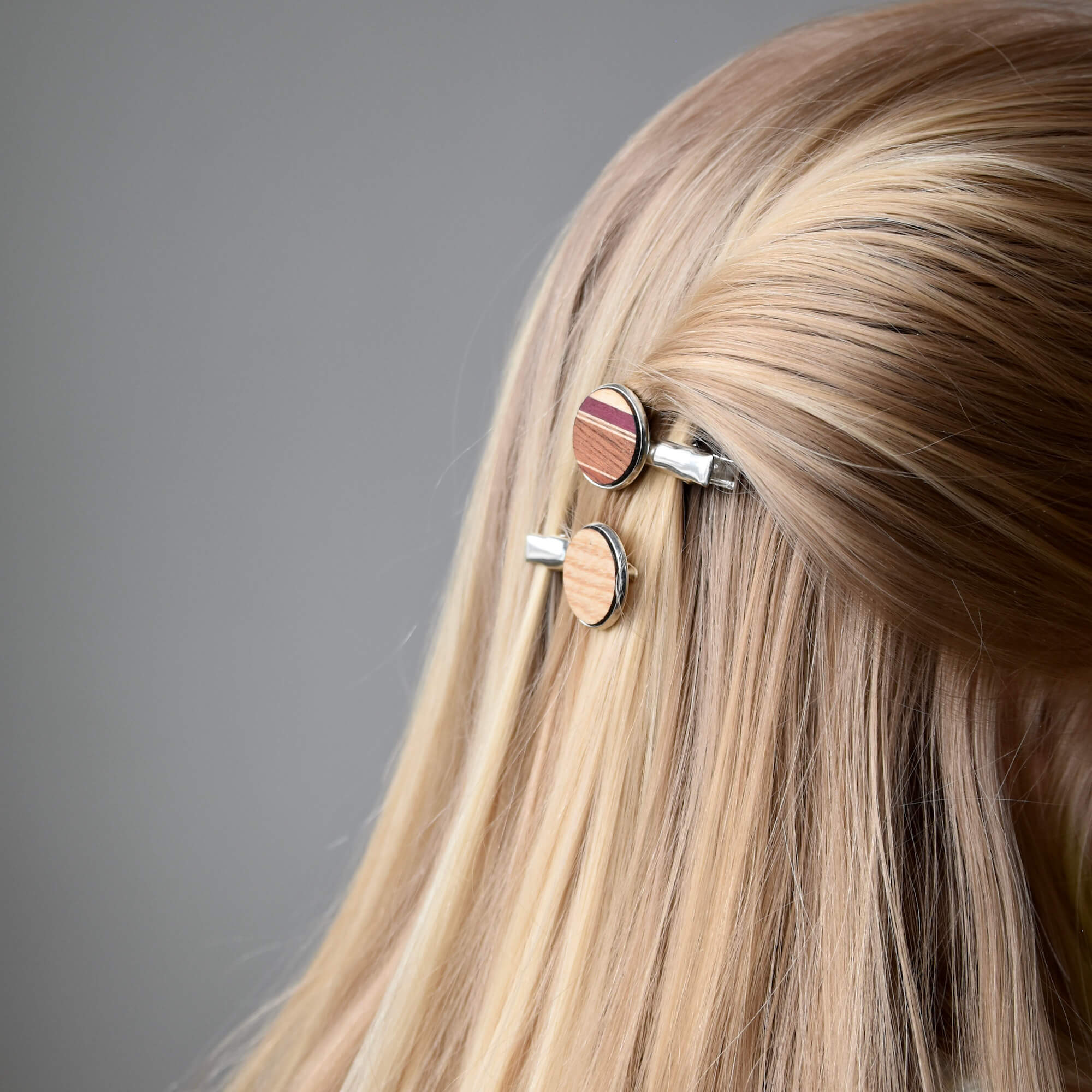 pince cheveux alligator artisanal isabelle ferland