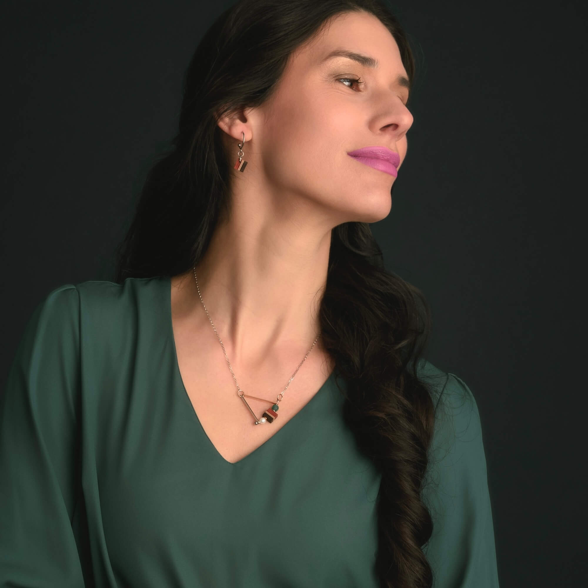 Atelier fabrication de bijoux québécois, isabelle ferland