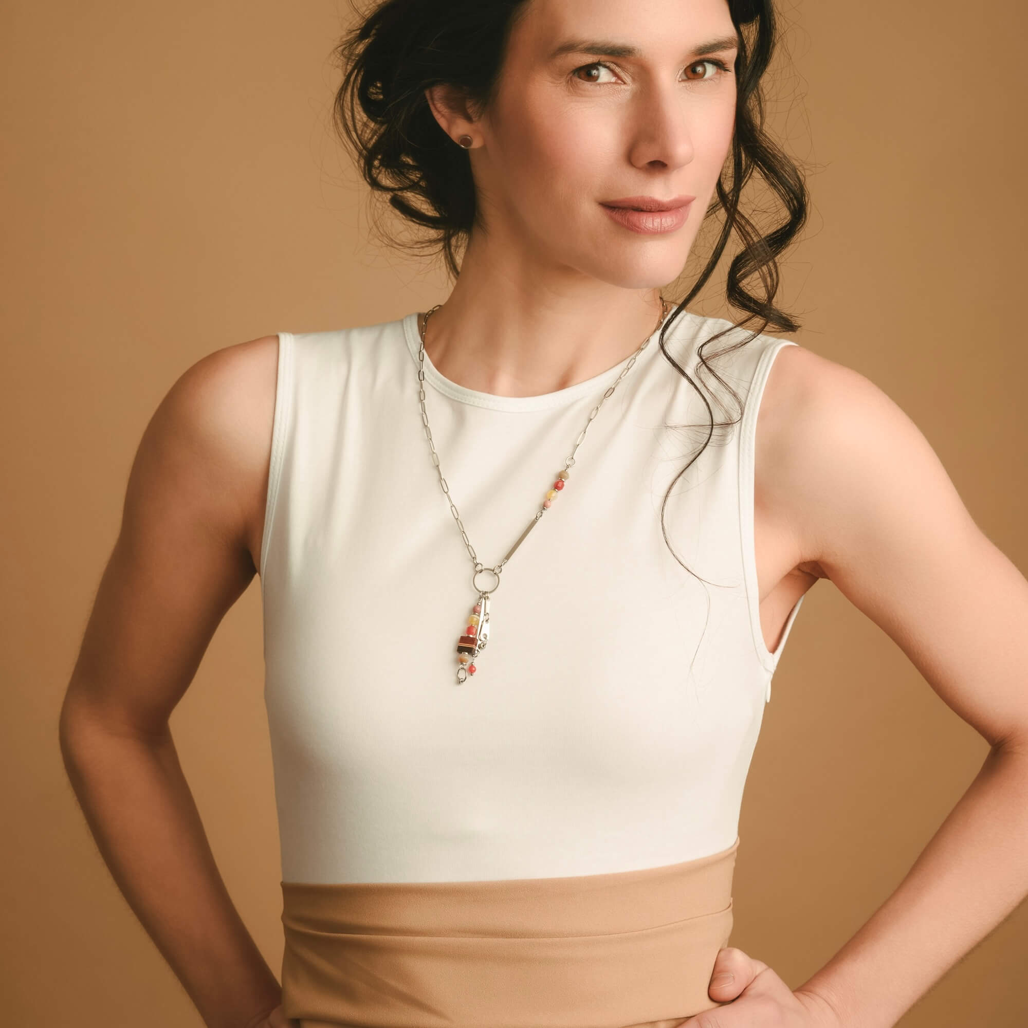 collier femme pendentif, bijoux bois et bijoux fait au Québec.