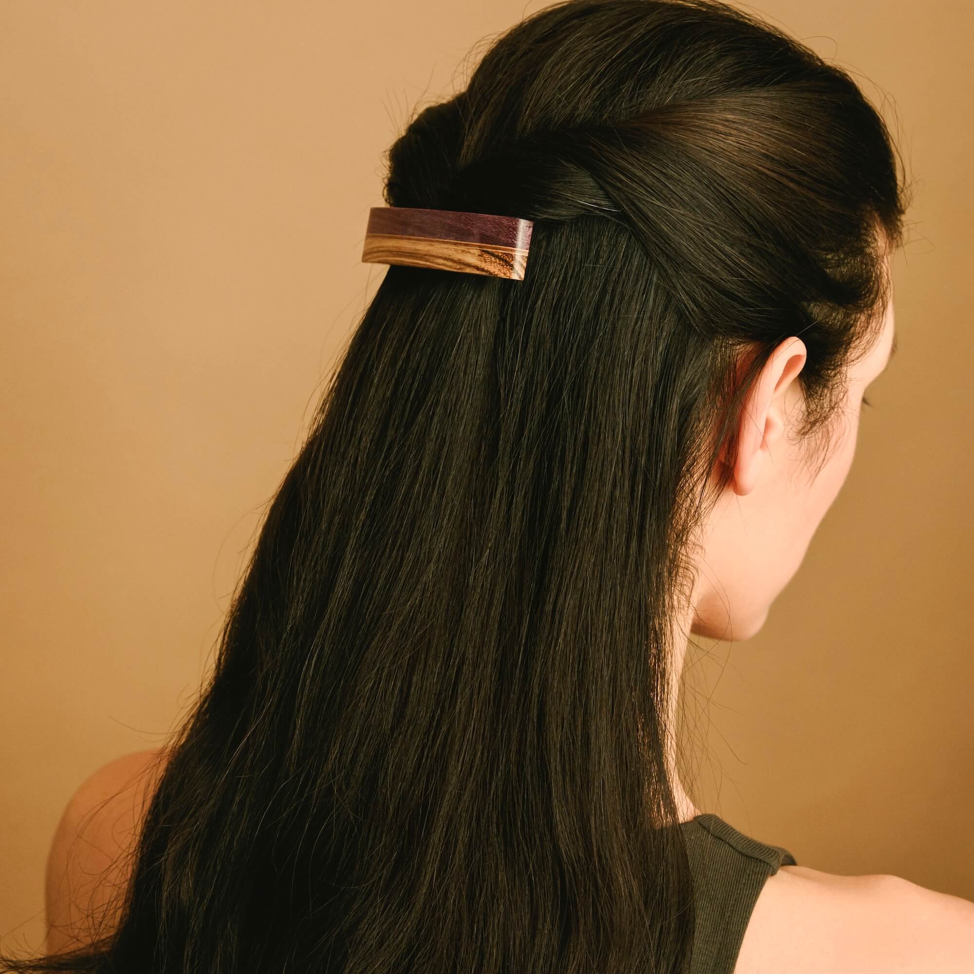 barrettes pour cheveux, accessoire cheveux québécois