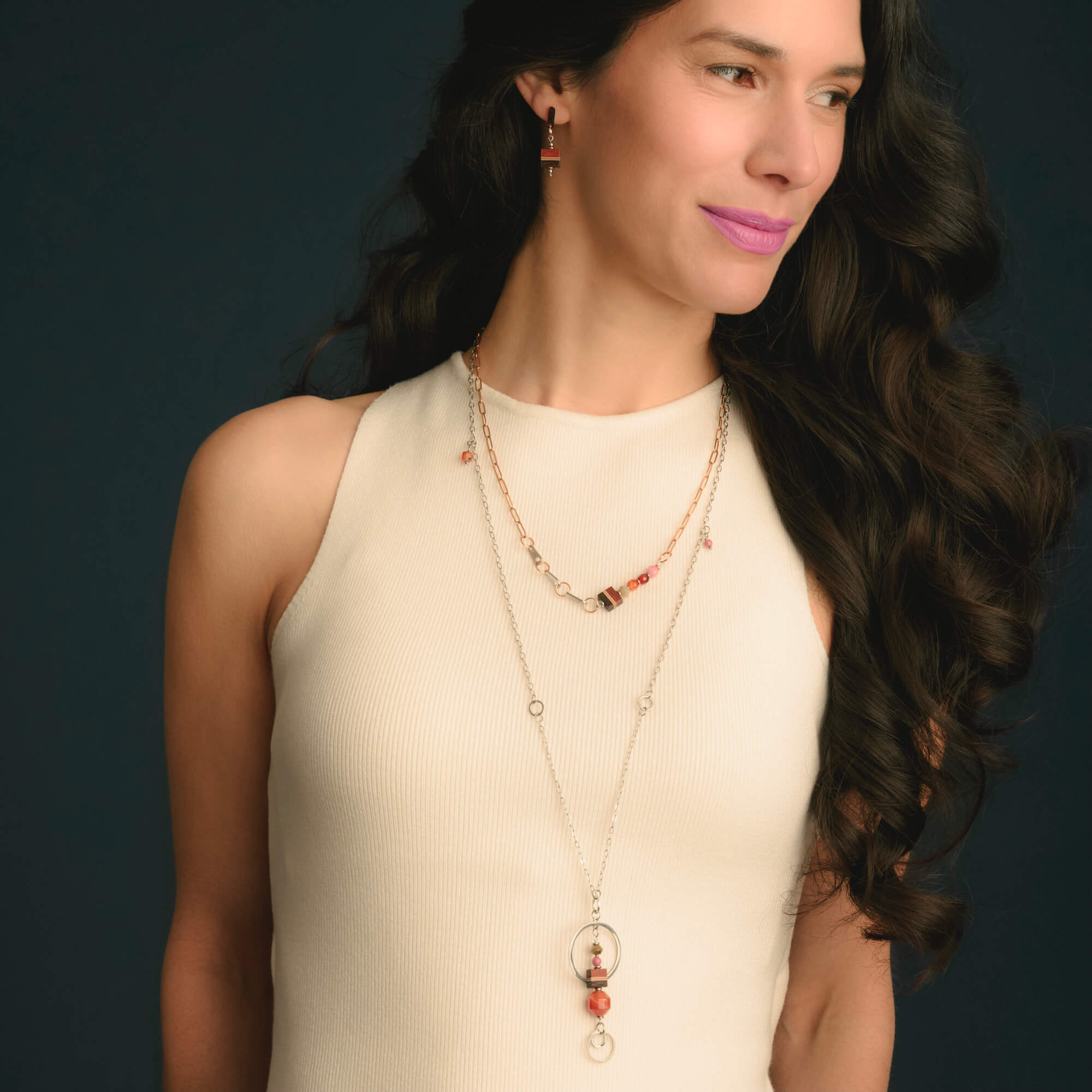 collier collection 2023 artisanal bijoux québécois