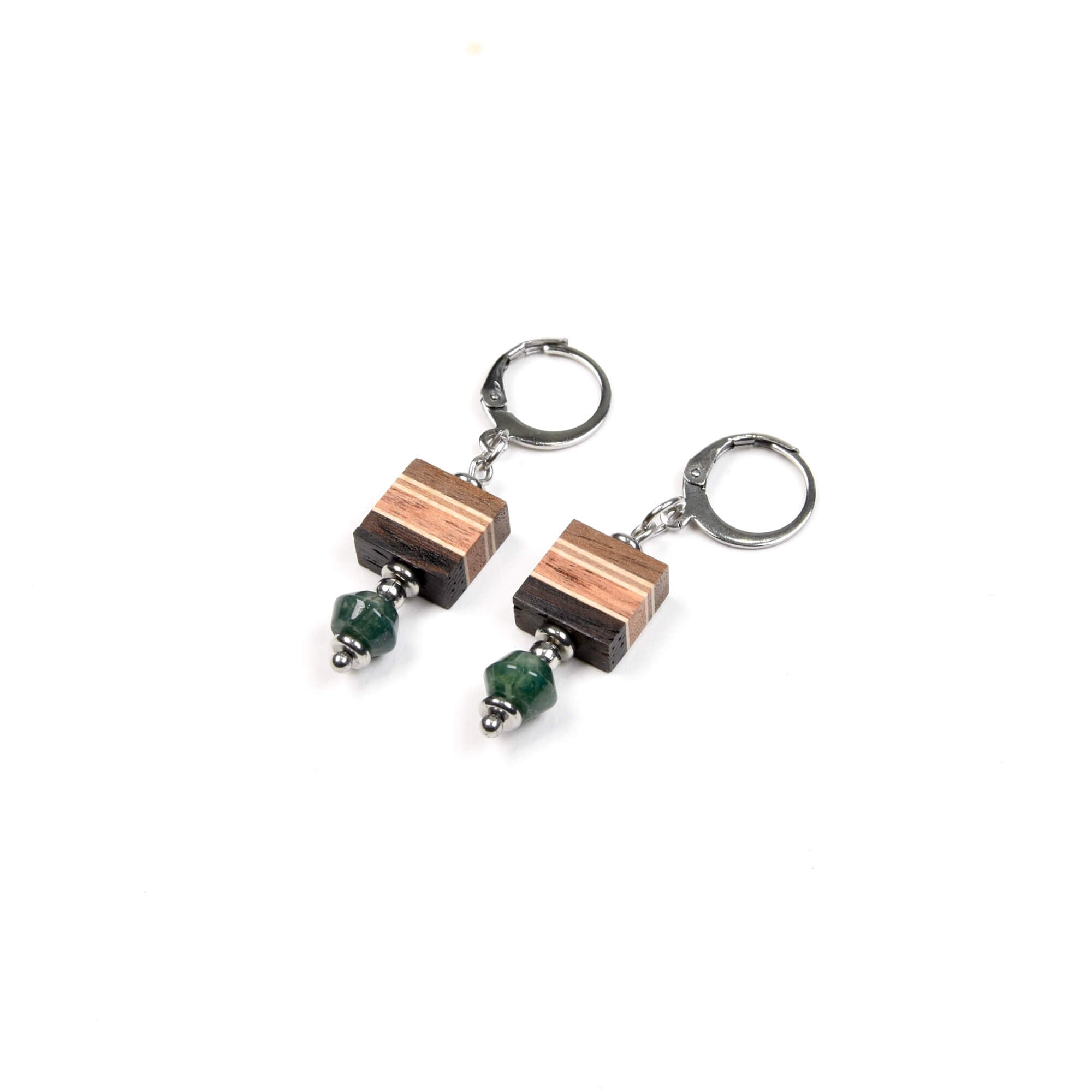 Long earrings | Mouvance