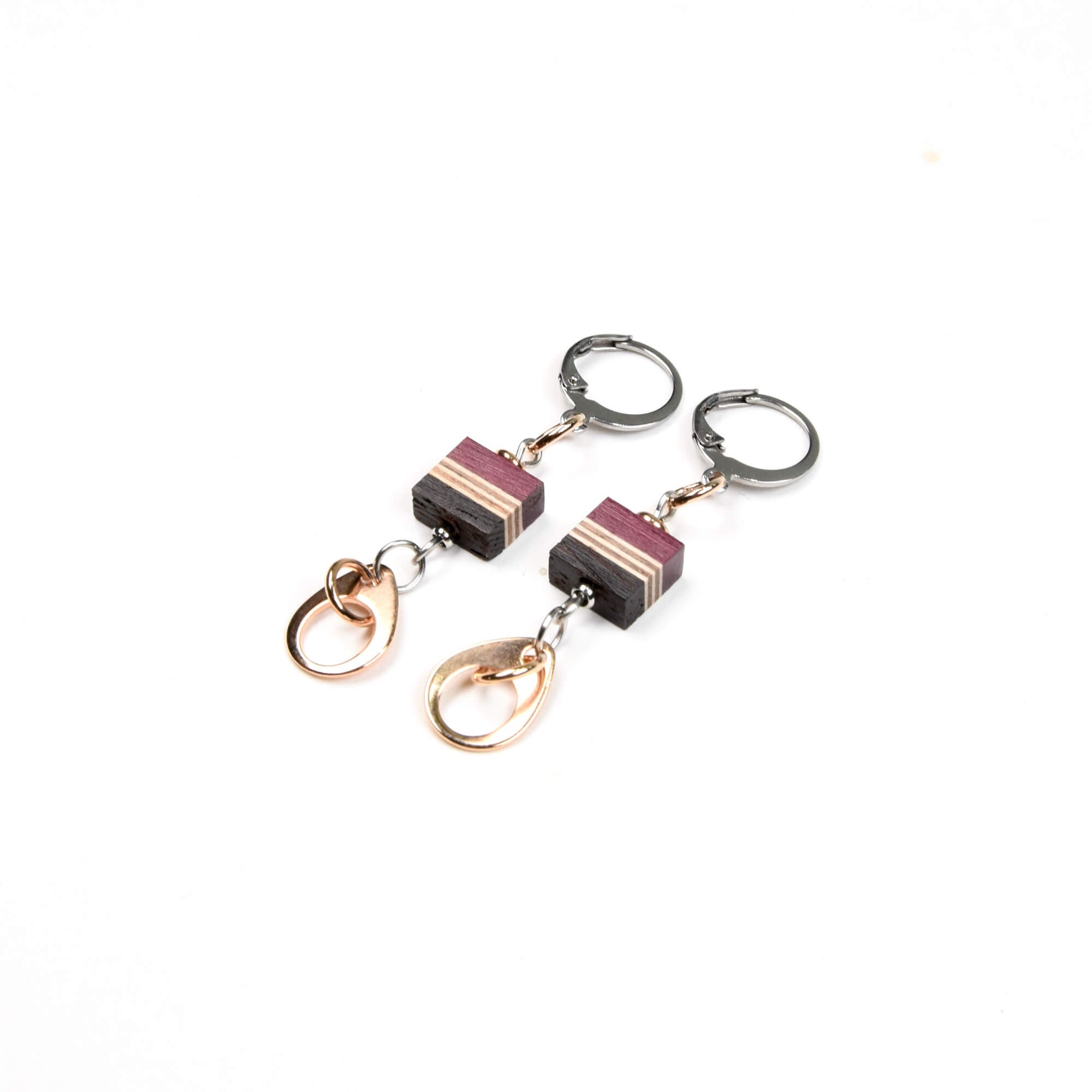 Versatility and Style with these Quebec Earrings