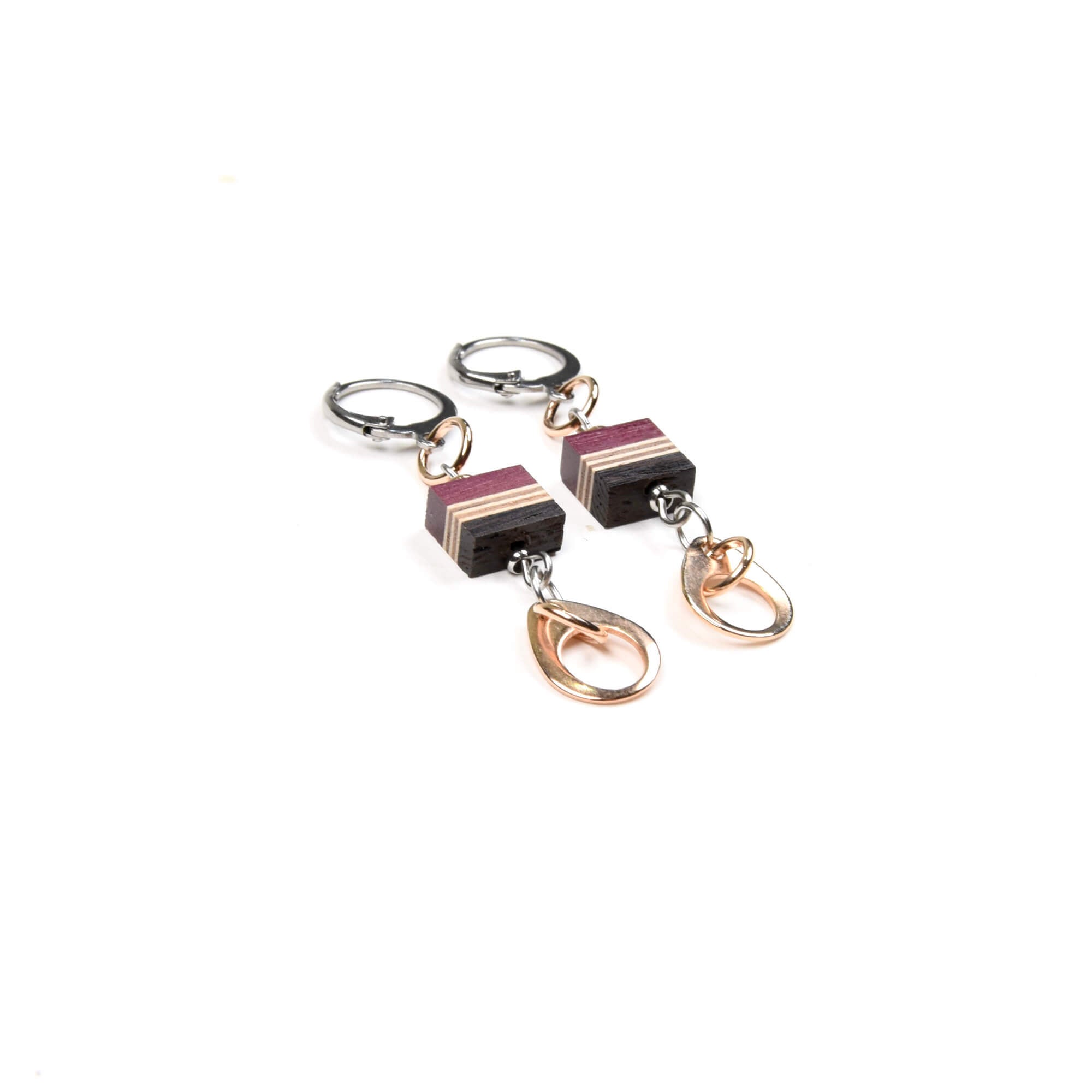 Versatility and Style with these Quebec Earrings