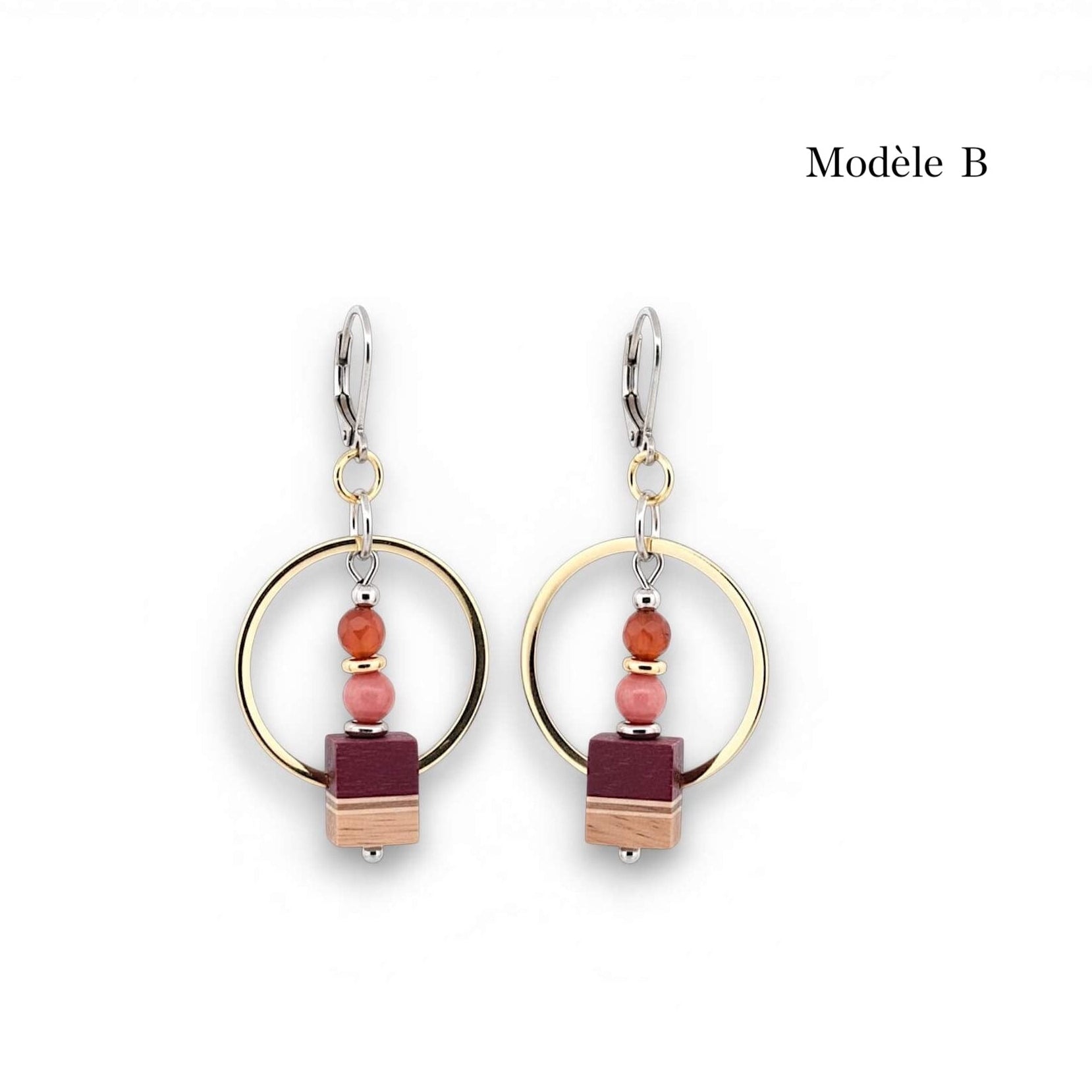 Bijoux québécois abordable, Isabelle ferland