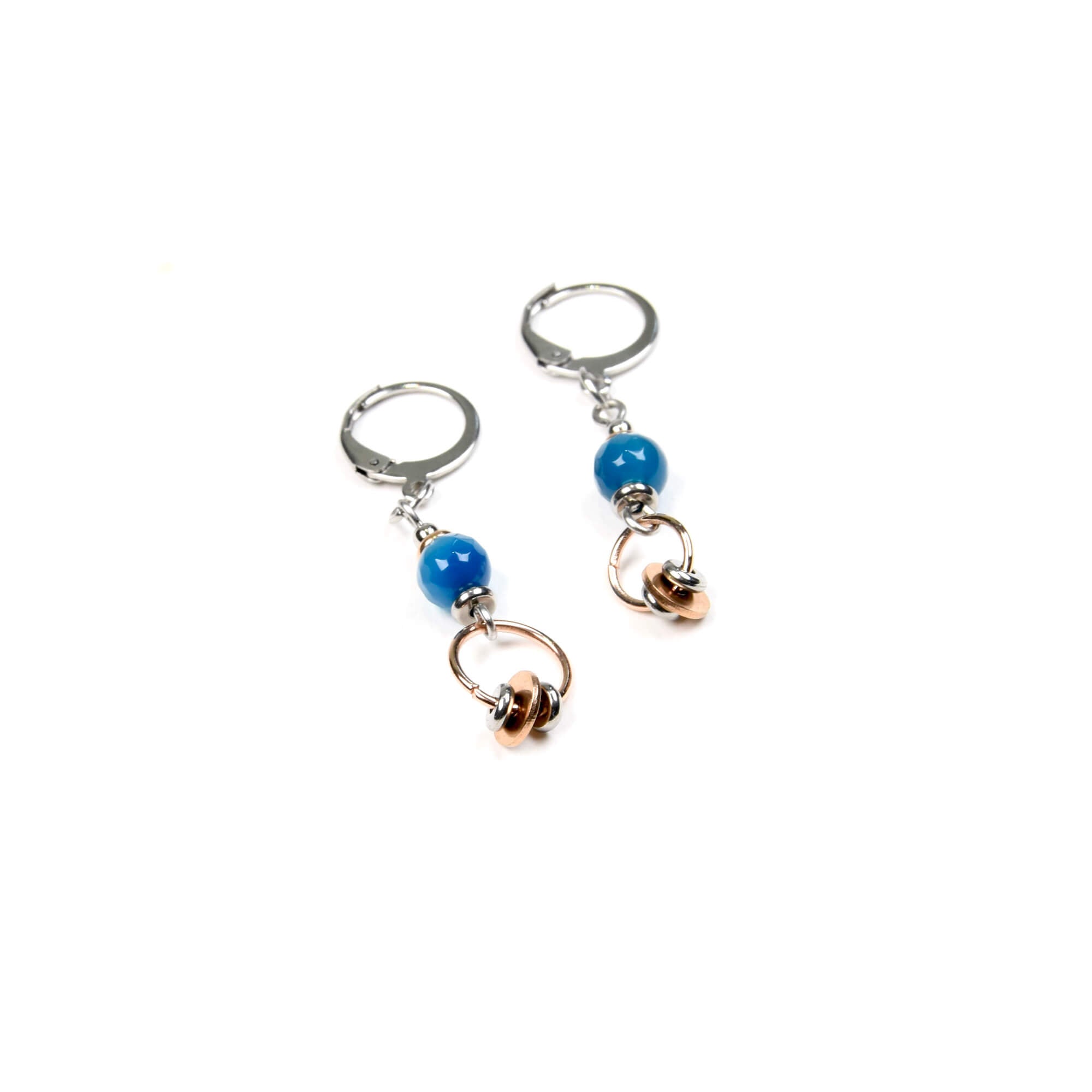 Boucles mode au design québécois, bijoux artisanaux
