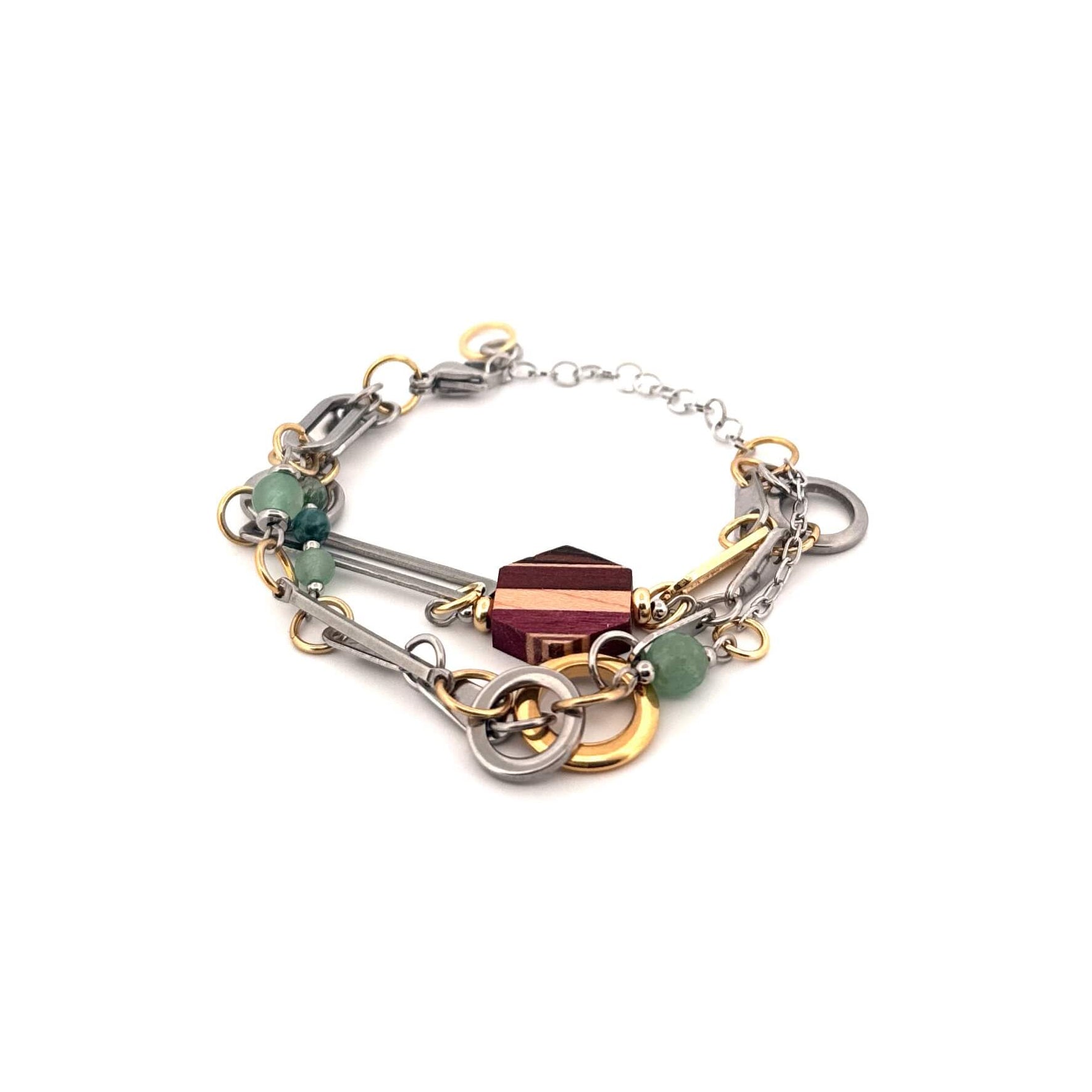 bracelet pour femme artisanal québécois
