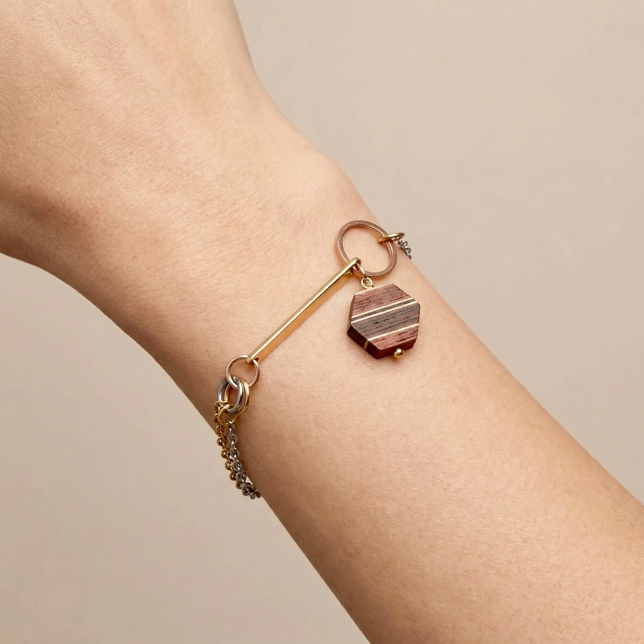 Bracelet pour femme| Volute