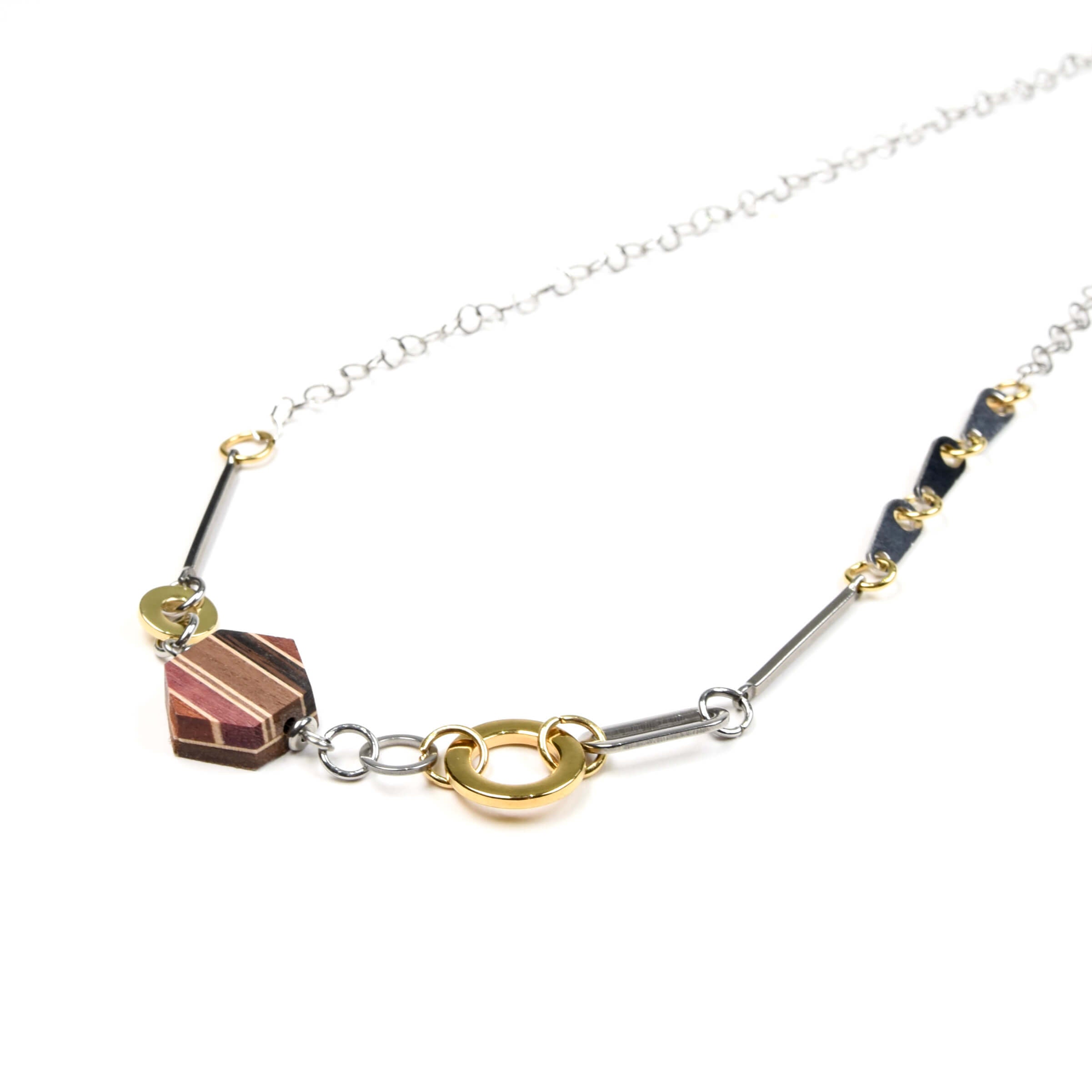 collier tendance 2024 par Isabelle ferland bijoux 