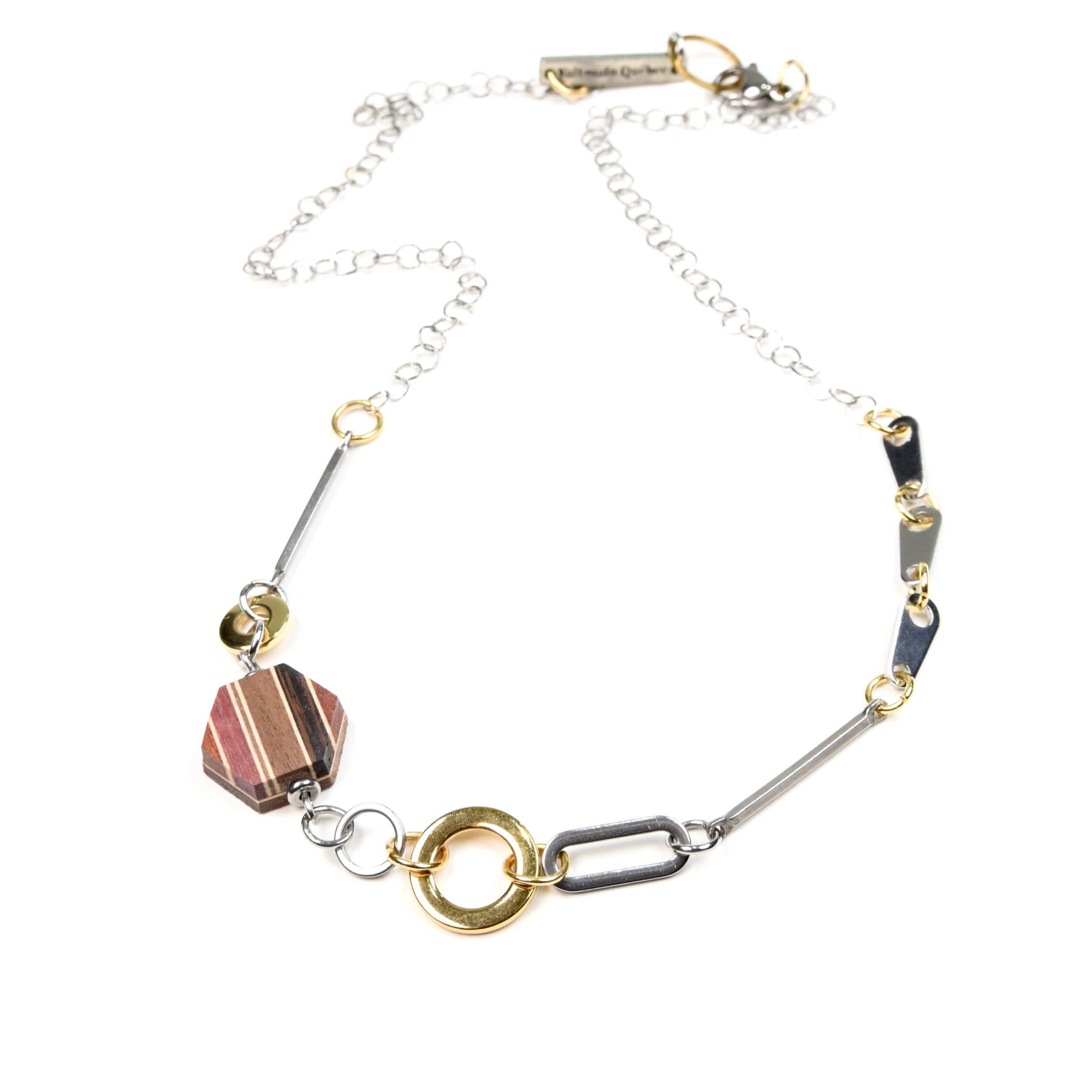 collier tendance 2024 par Isabelle ferland bijoux