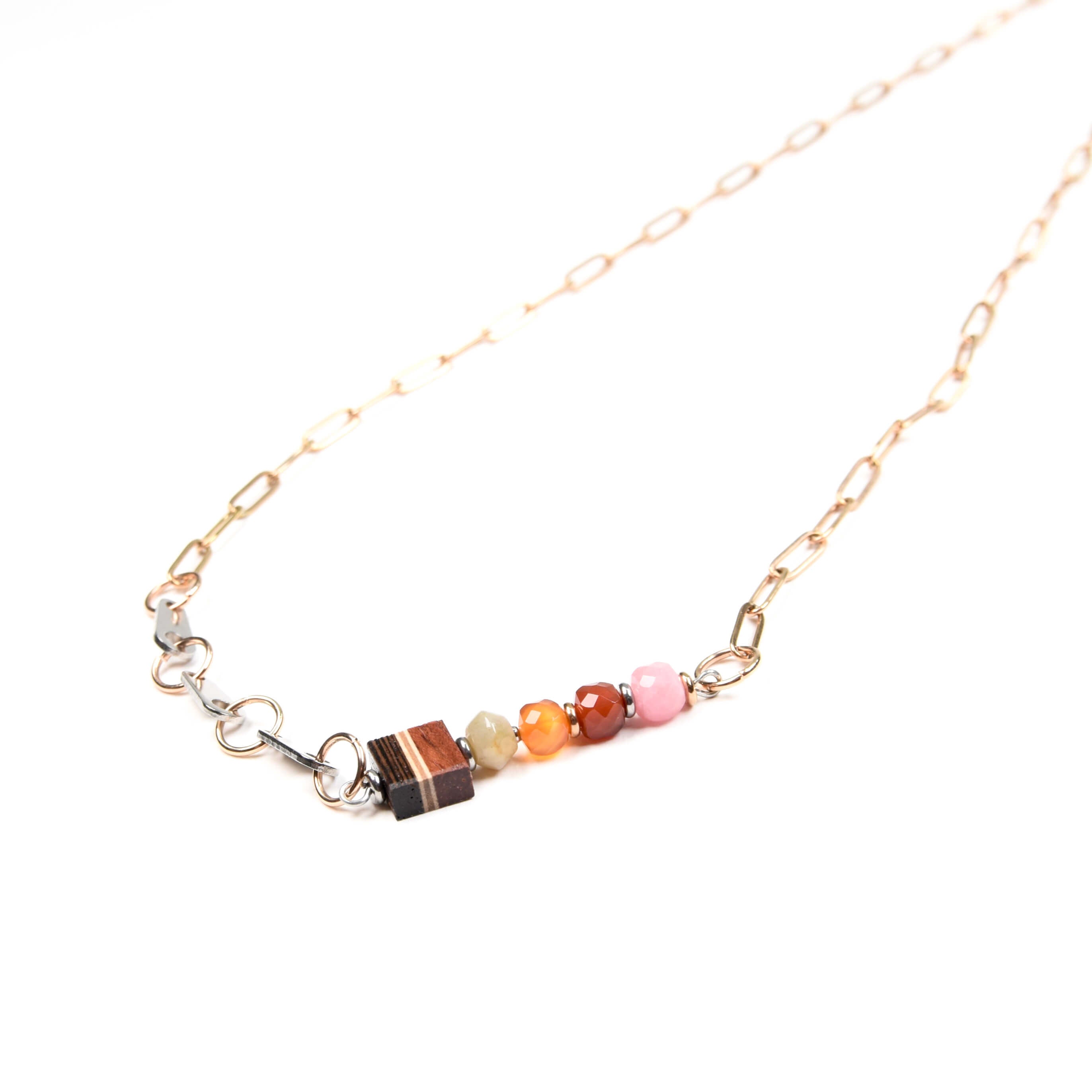 Collier mi-long | Pomelo