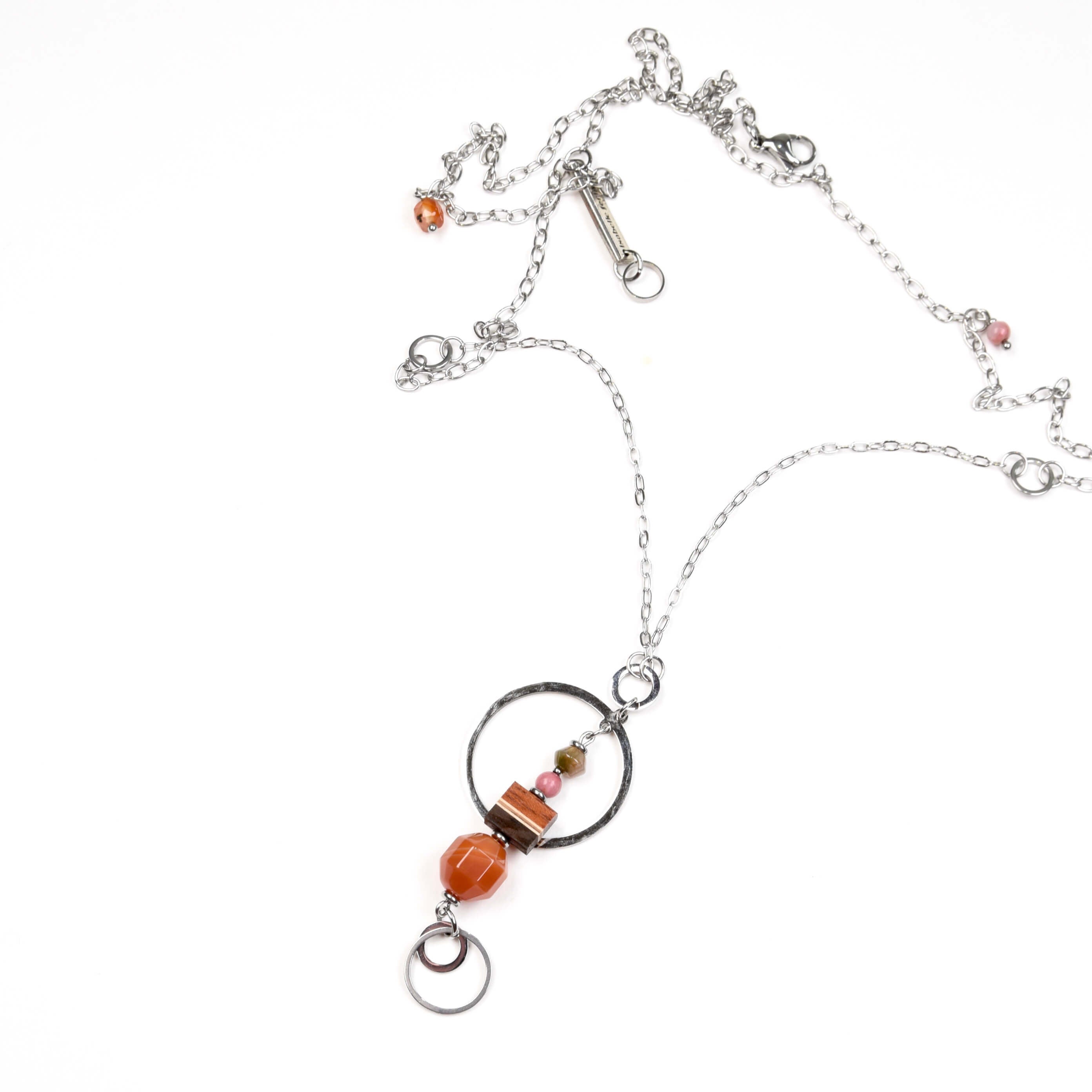 collier collection 2023 artisanal bijoux québécois