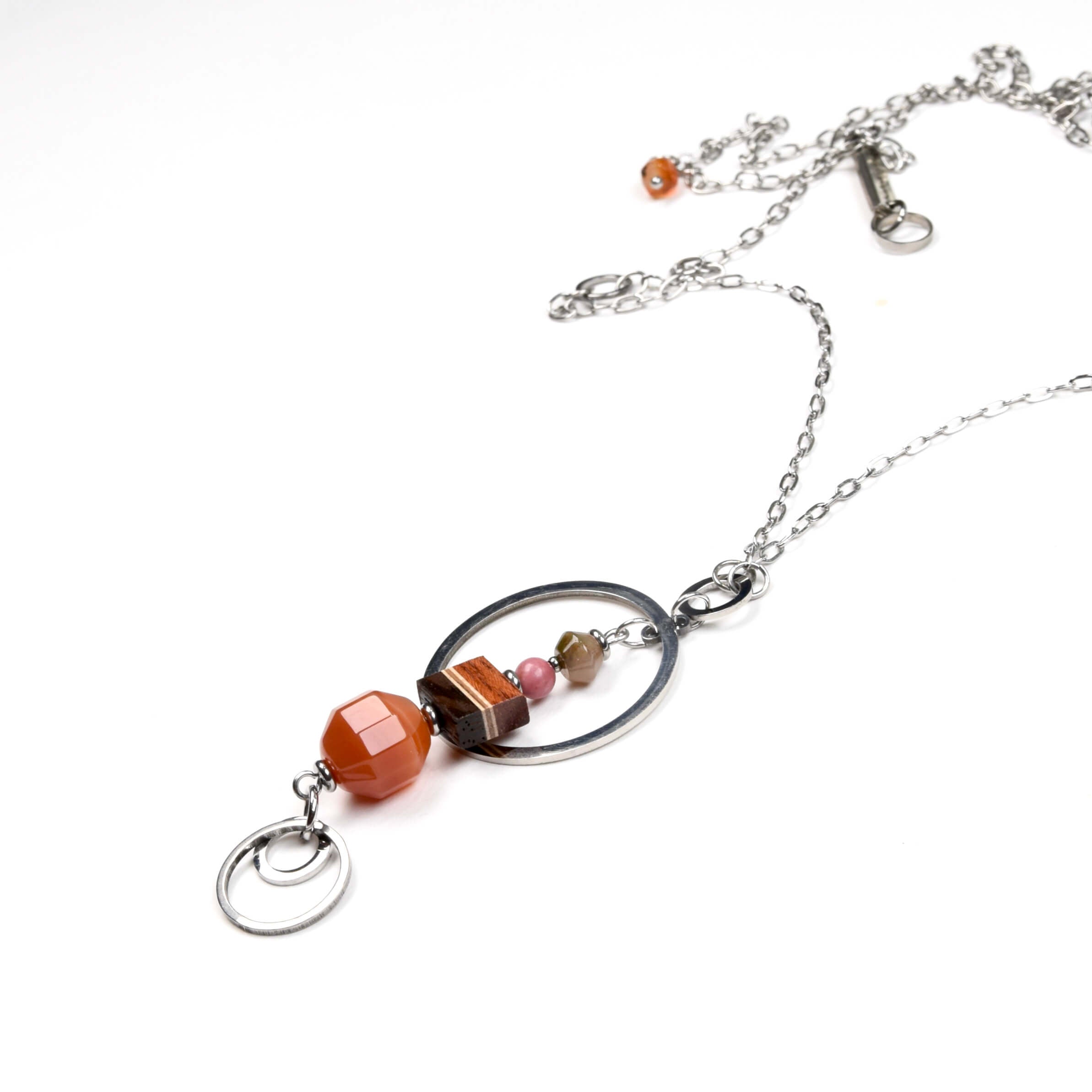 collier collection 2023 artisanal bijoux québécois