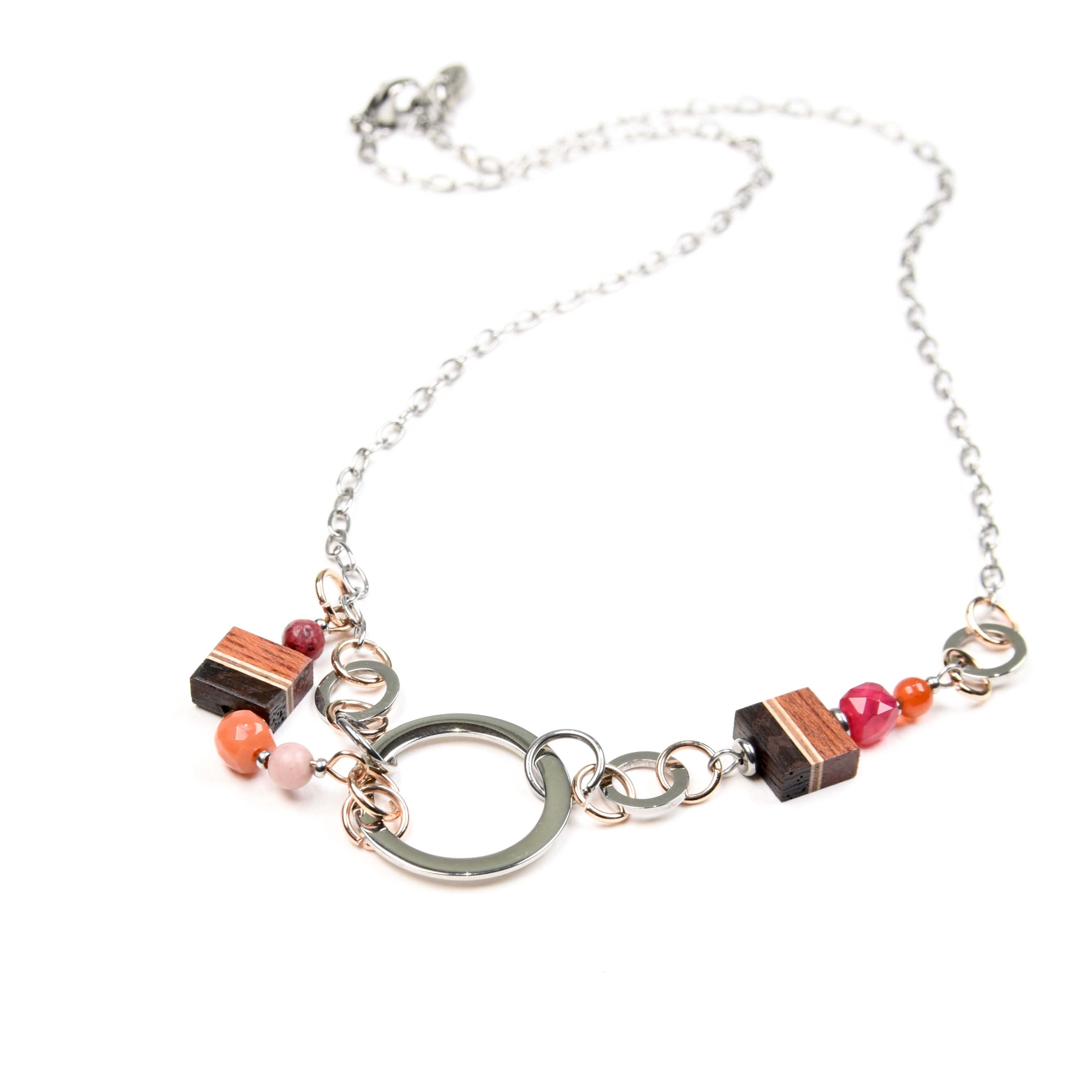 nouvelle collection de bijoux 2025mfabriqué au Québec isabelle ferland