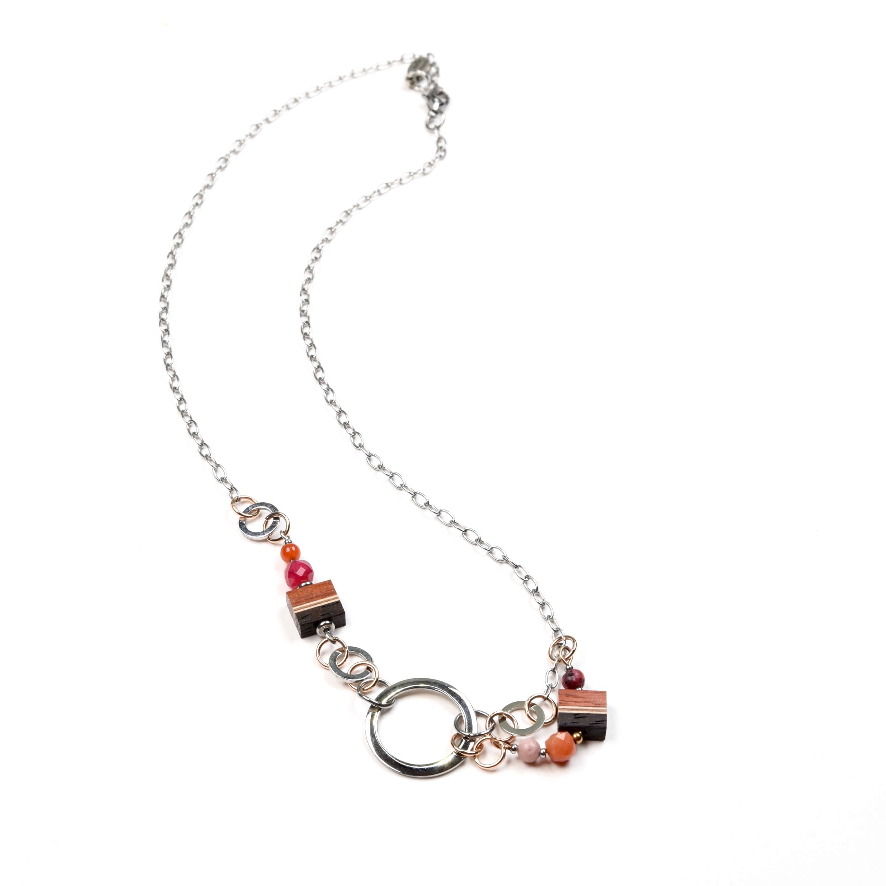 nouvelle collection de bijoux 2025 fabriqué au Québec isabelle ferland