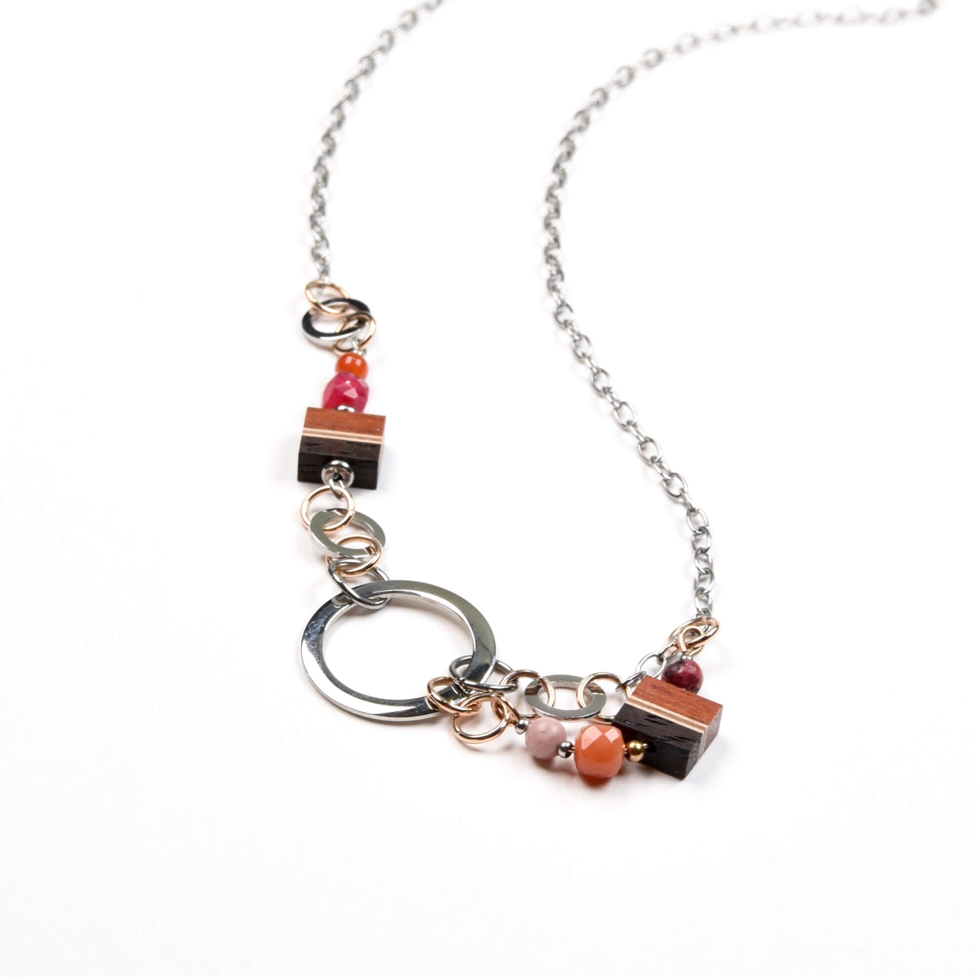 nouvelle collection de bijoux 2025 fabriqué au Québec isabelle ferland