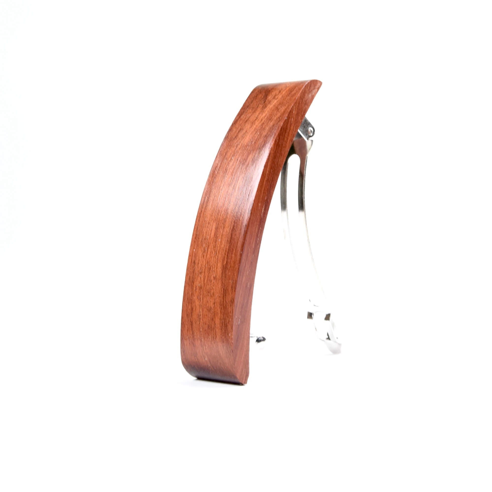 Barrette pour cheveux en bois artisanal fabriqué au Canada