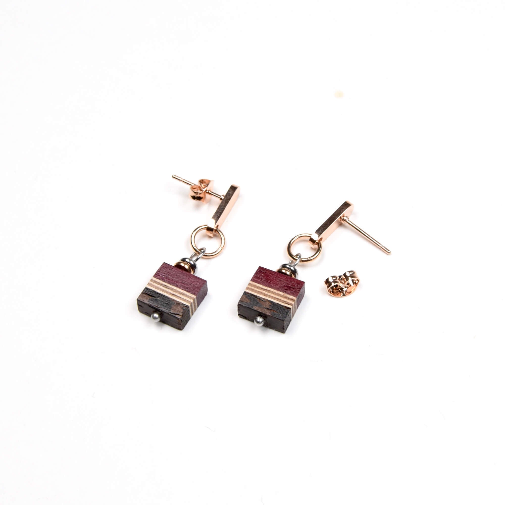 boucles d'oreilles pour femme québécoise