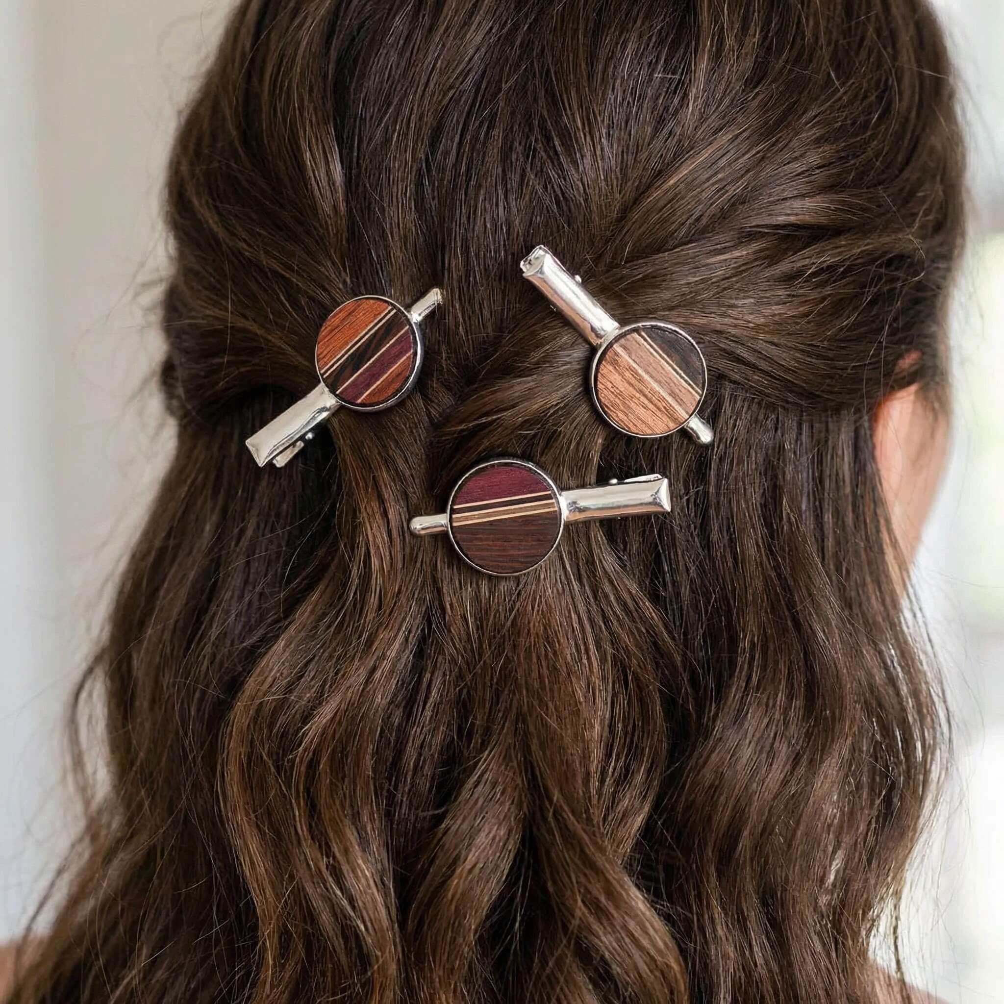 clip cheveux artisanal québécoise