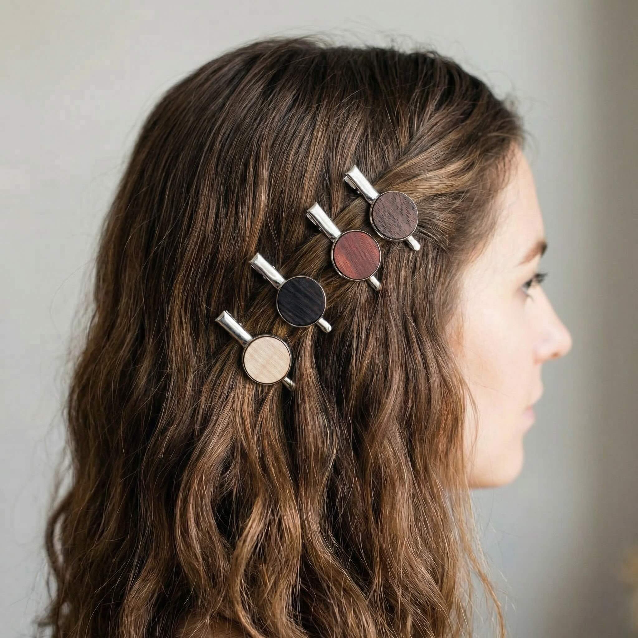 clip cheveux artisanal québécoise