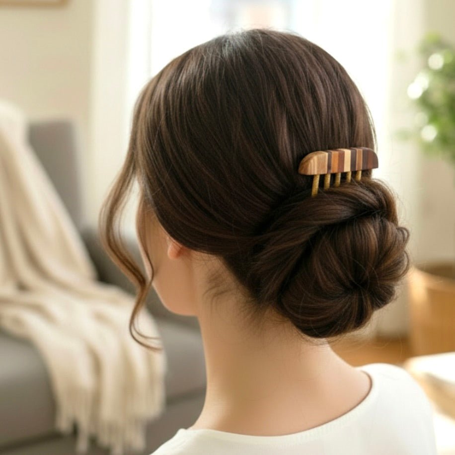 New | Wand for fine and slippery hair