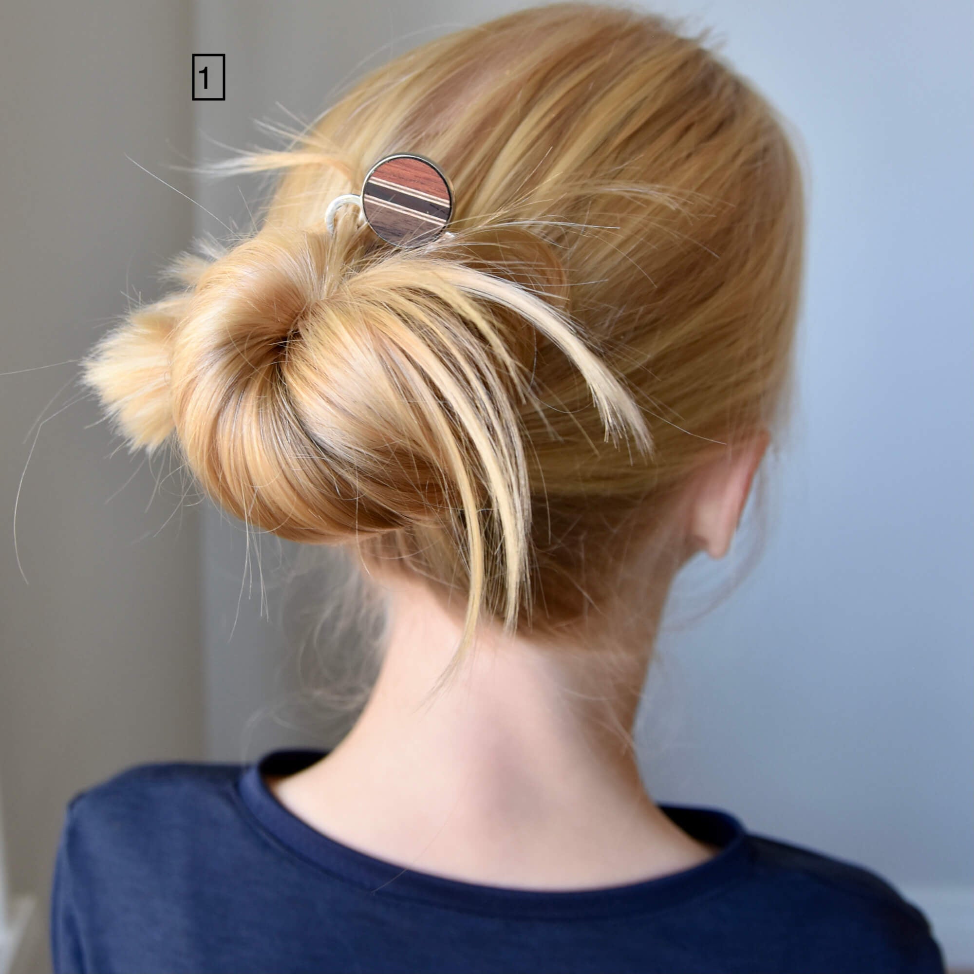 accessoires pour cheveux québécois fait main par Isabelle ferland