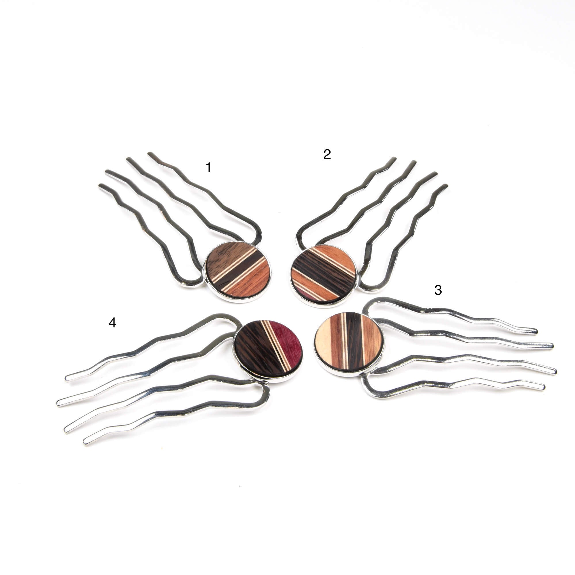 accessoires pour cheveux, baguette pour cheveux,artisanaux québécois