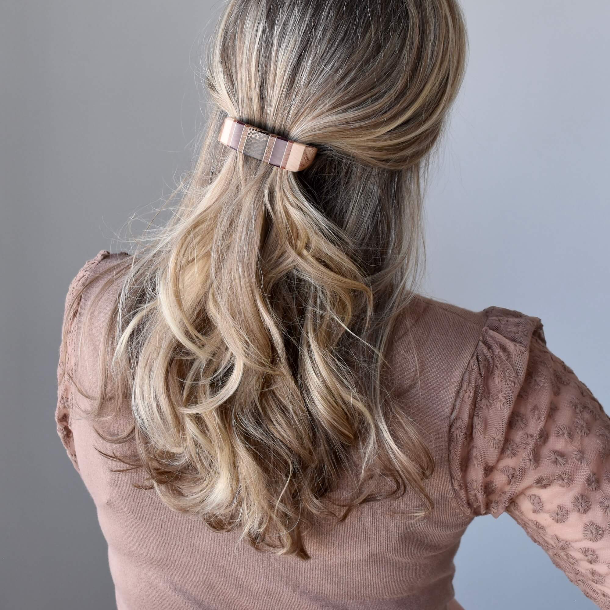pince pour cheveux, barrette de Isabelle ferland