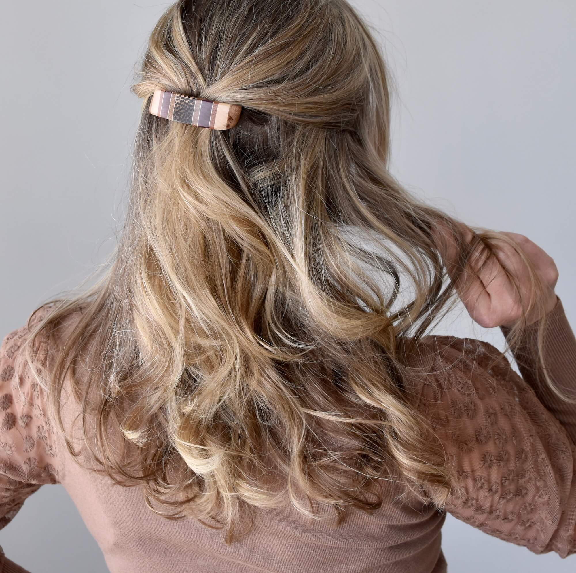 pince pour cheveux, barrette de Isabelle ferland