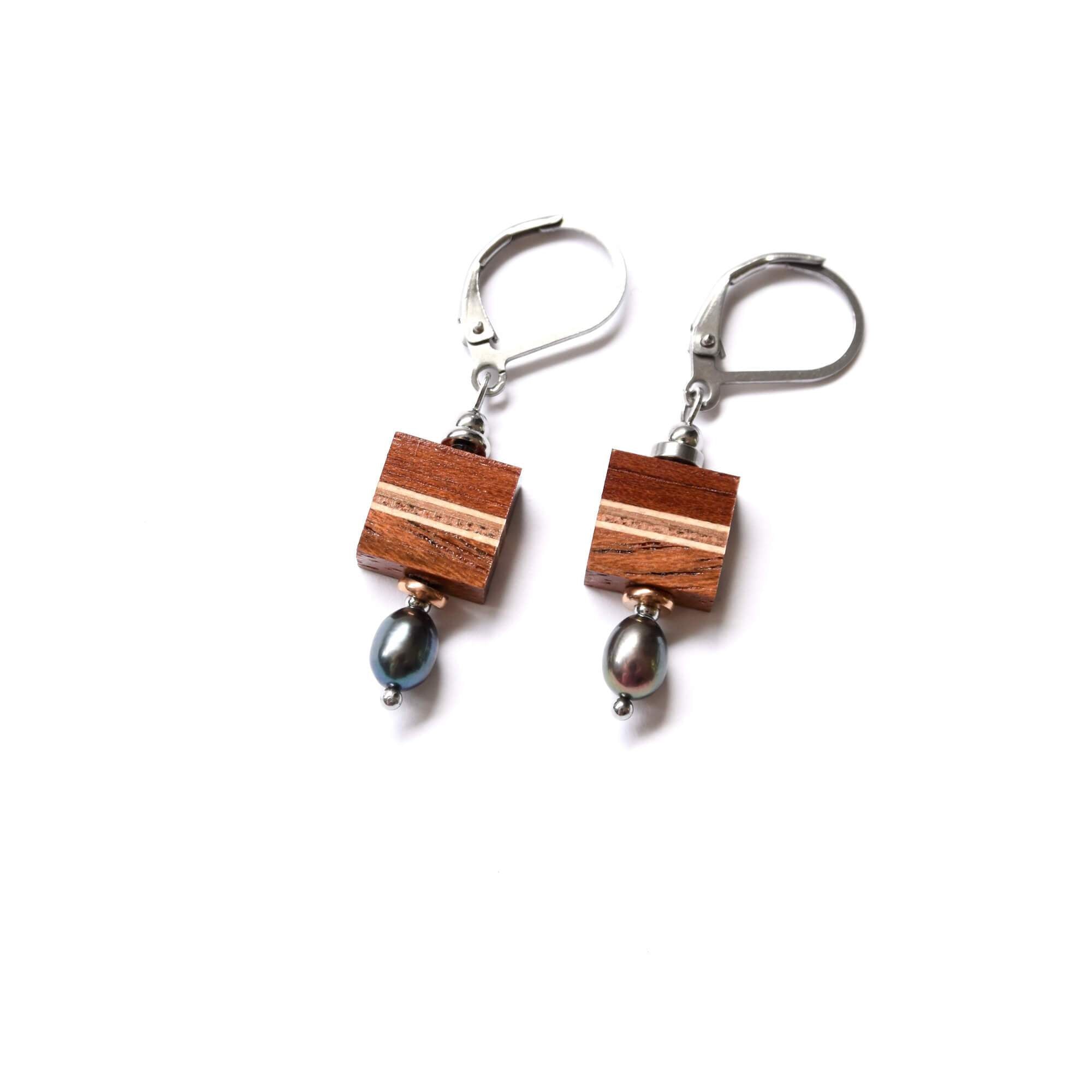 boucles d'oreilles pour femme collection été 2022 isabelle Ferland