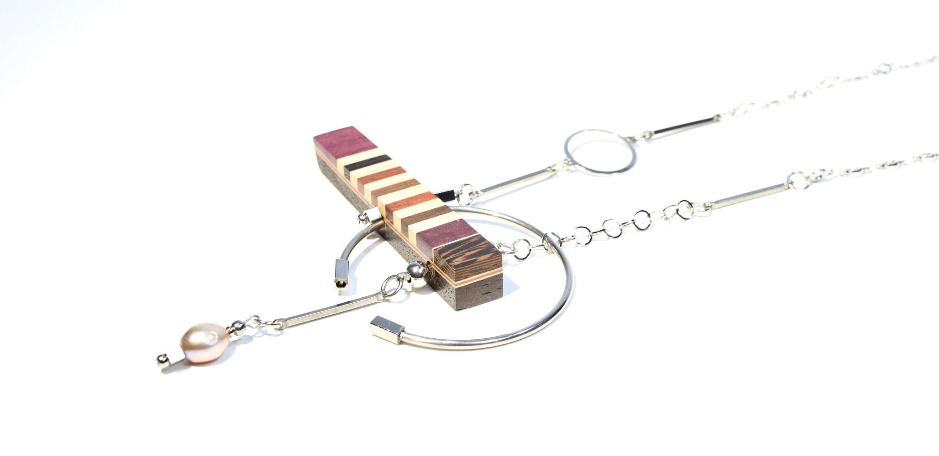 Sautoir | collier long | Isabelle Ferland