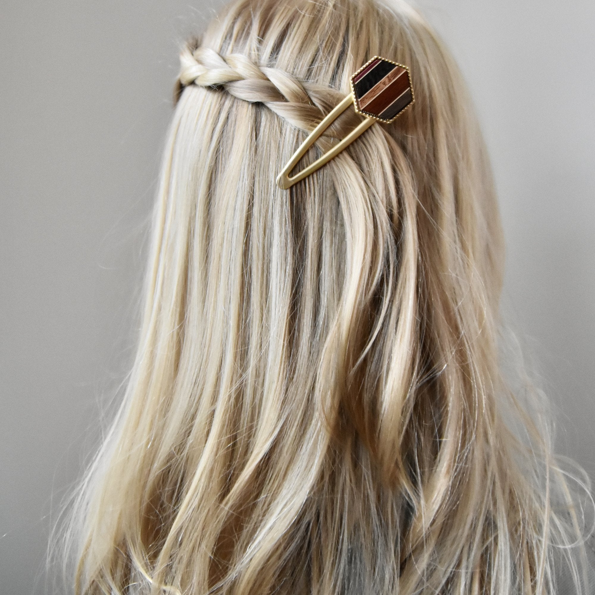 pince à cheveux chic fait au Québec | Isabelle Ferland