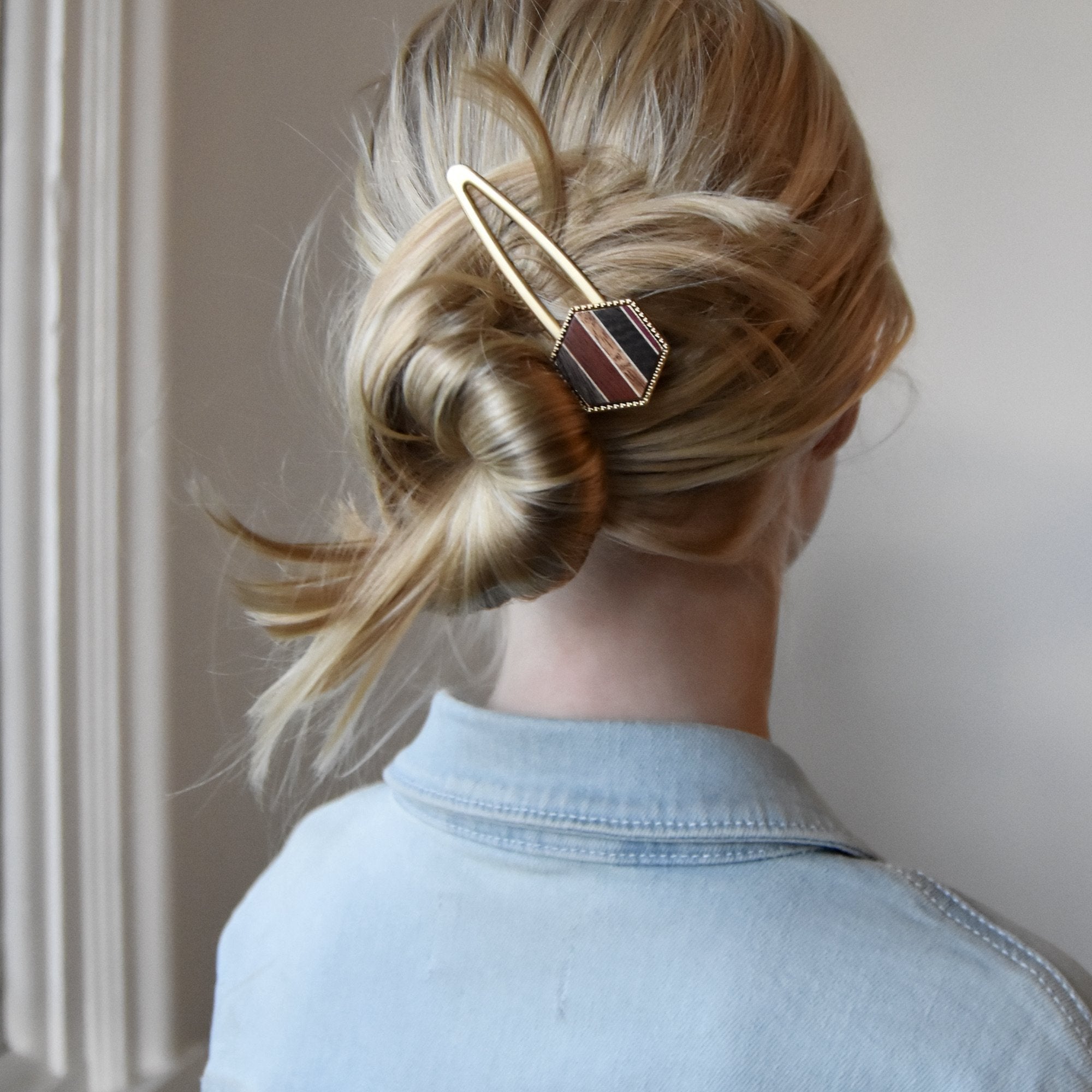 accessoires pour cheveux artisanaux québécois