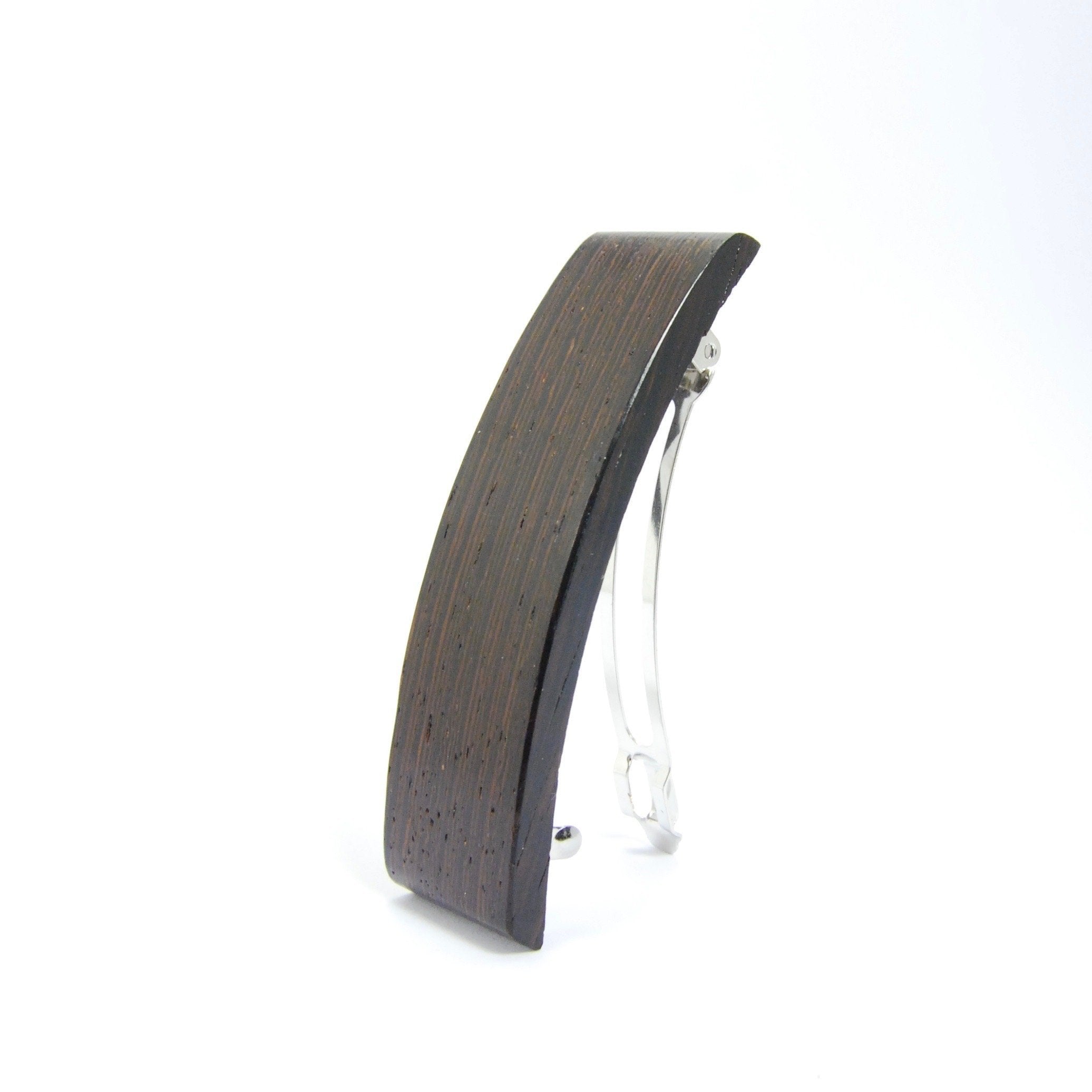 Barrette foncé, presque noir - #Isabelle_Ferland_bijoux#