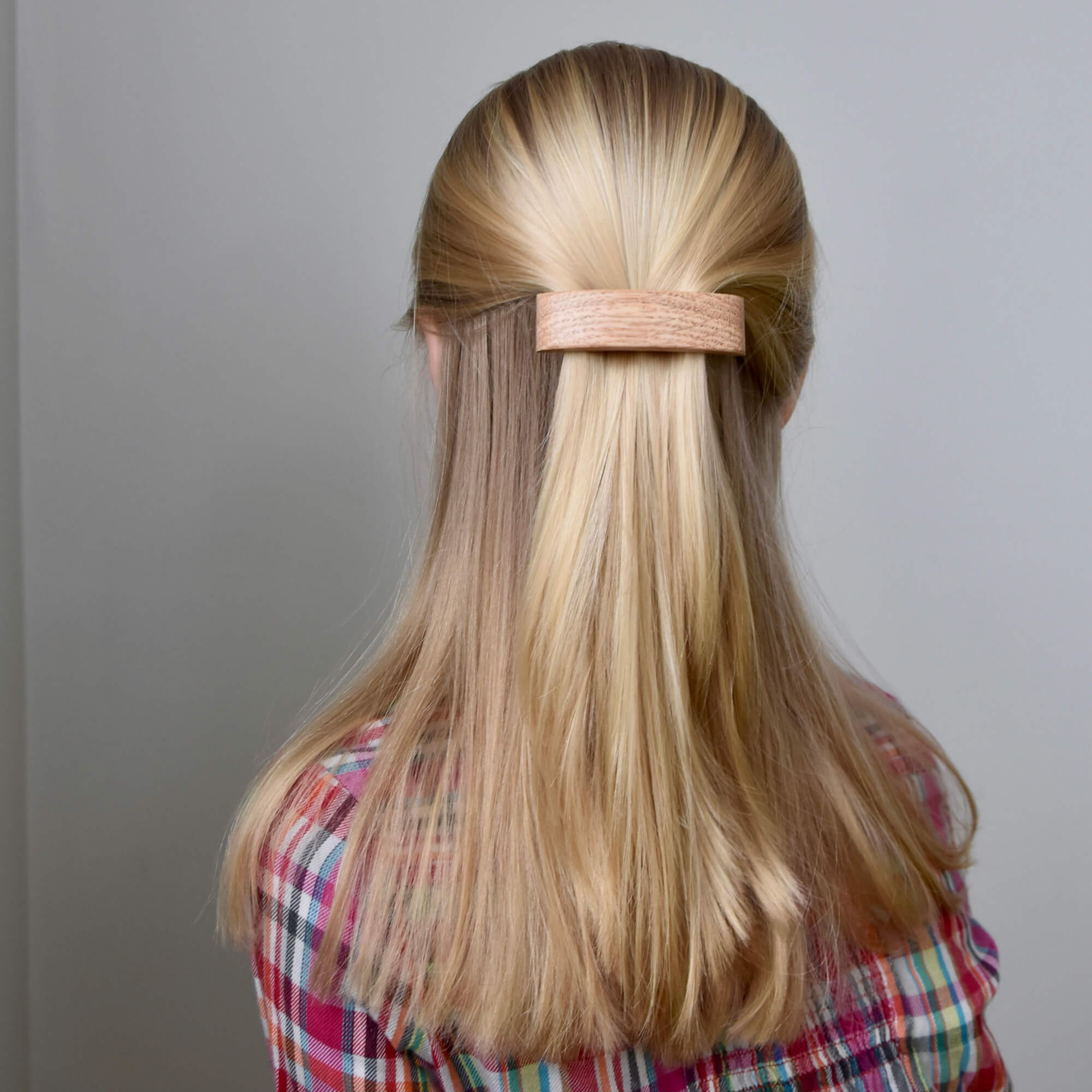 barrette a cheveux en bois artisanal isabelle ferland