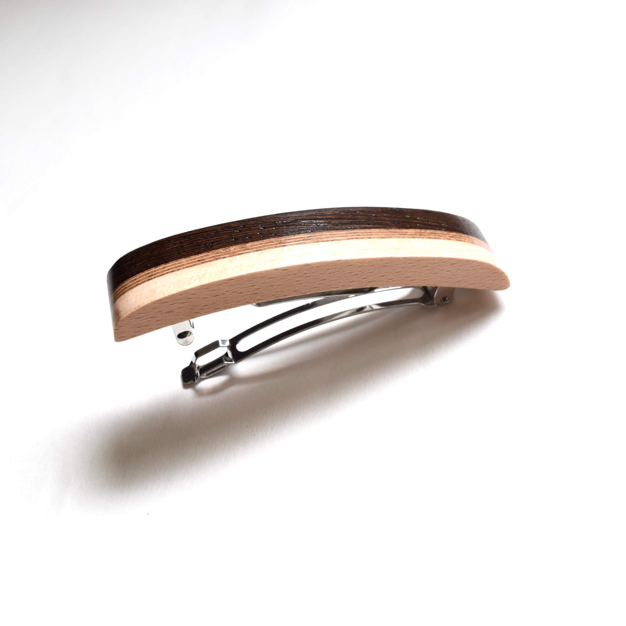 accessoires pour cheveux fait main par Isabelle Ferland