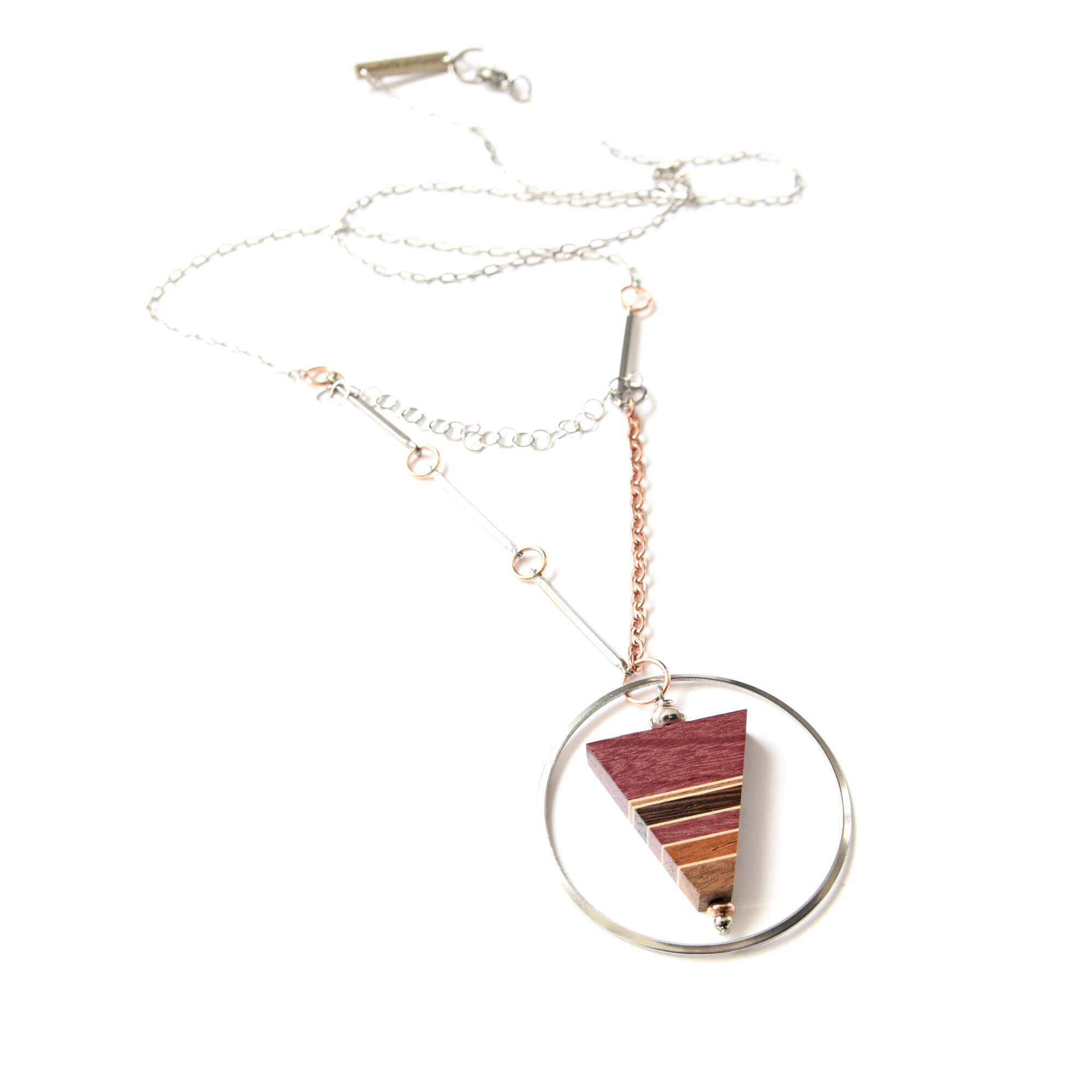 collier long sautoir fabriqué à Québec, Canada , isabelle ferland